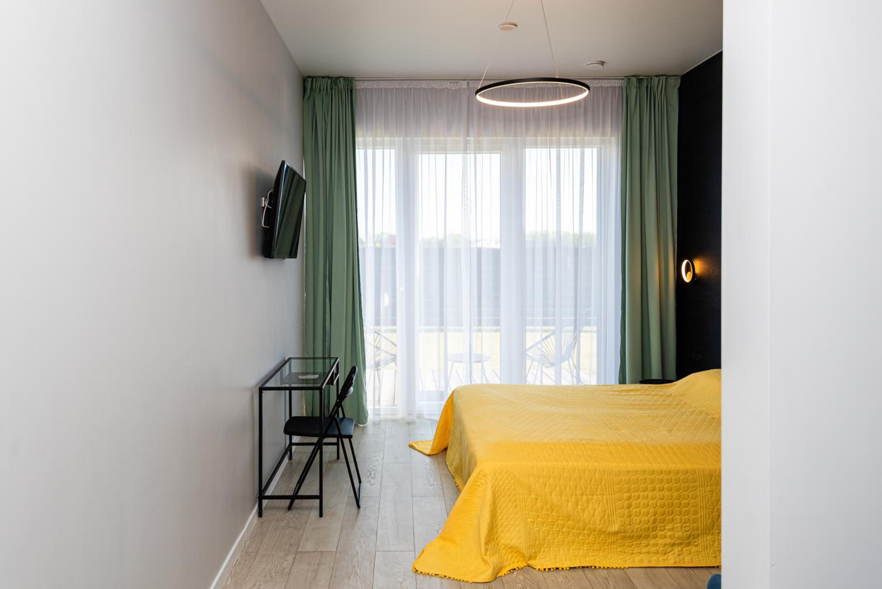 Double Room with Terrace photo 2