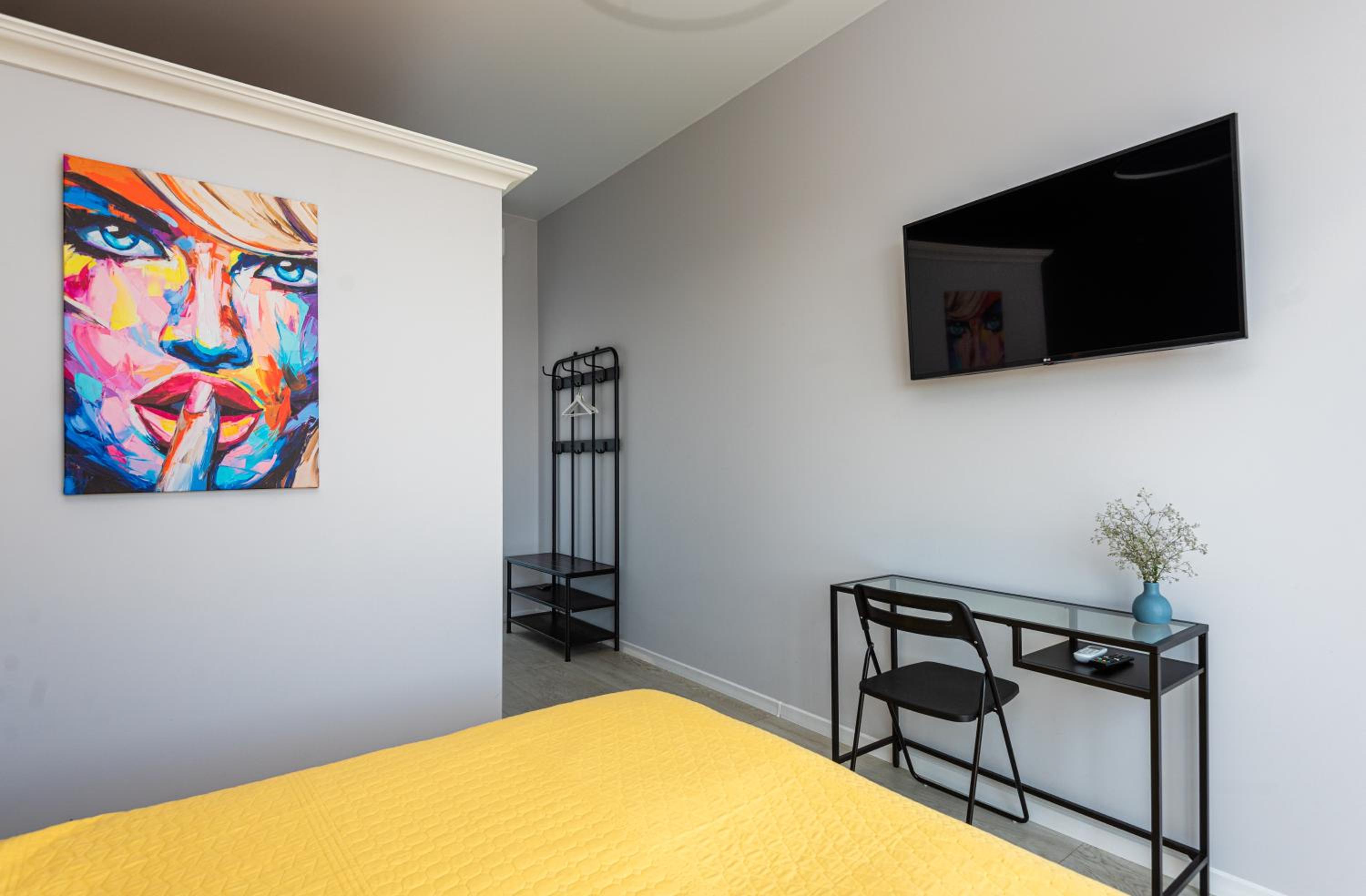 Double Room with Terrace photo 2