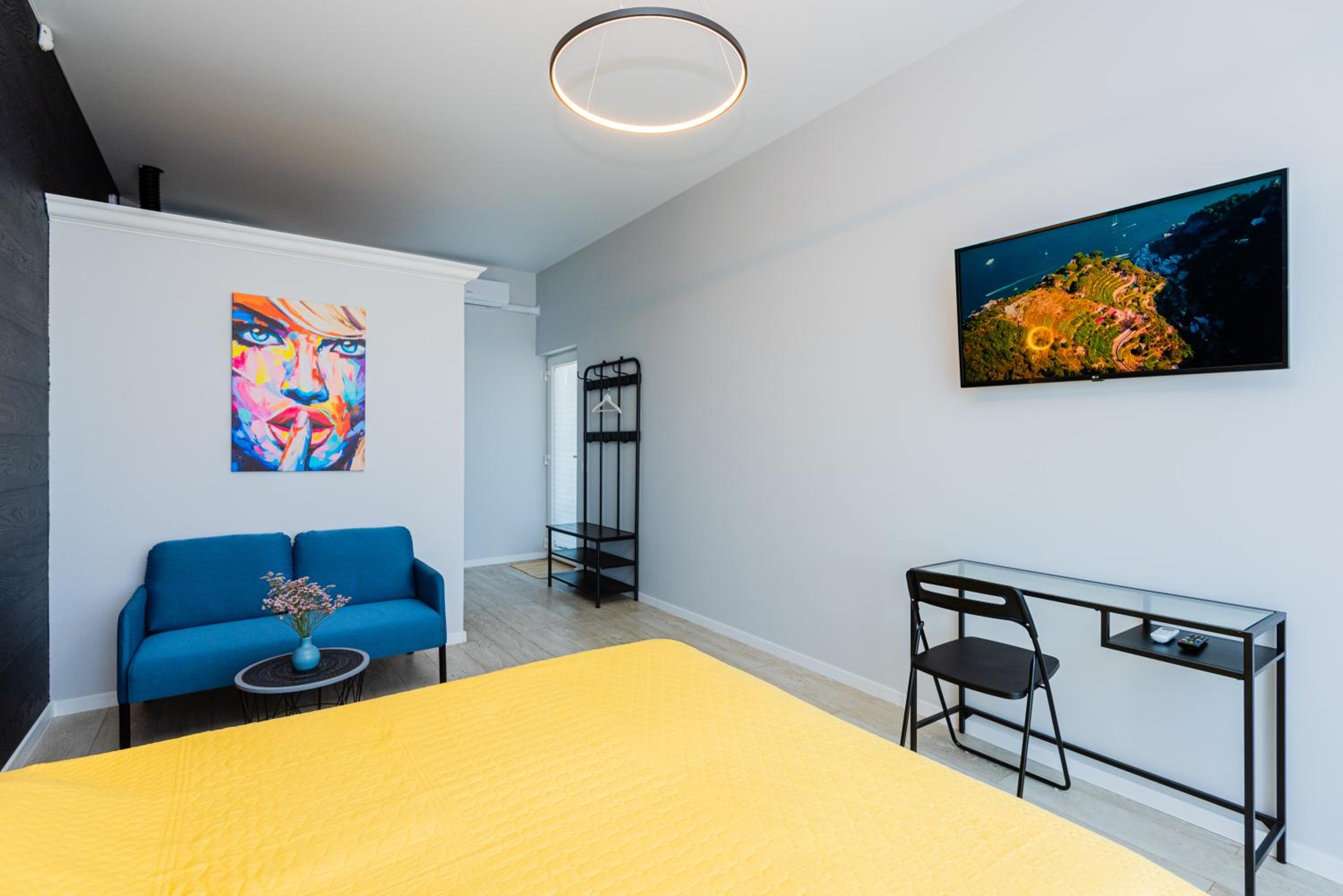 Double Room with Terrace photo 2
