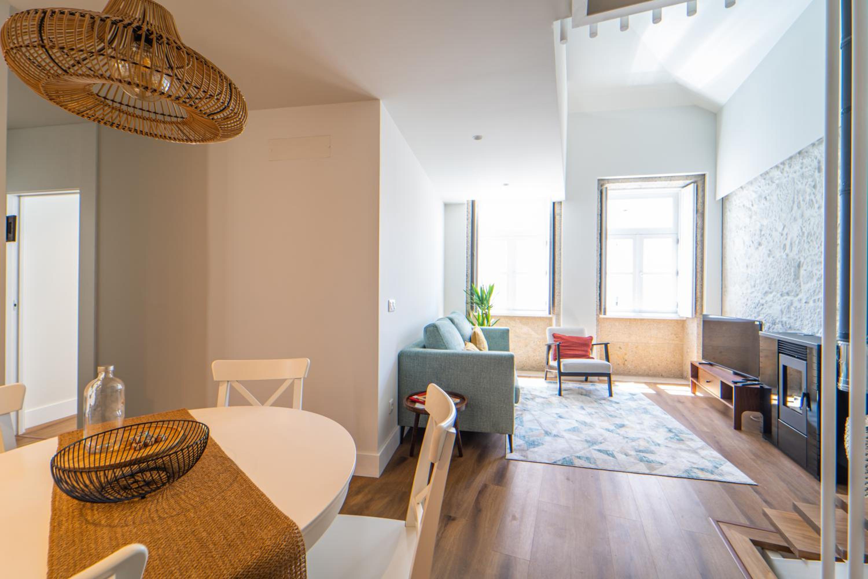 Three-Bedroom Apartment photo 1