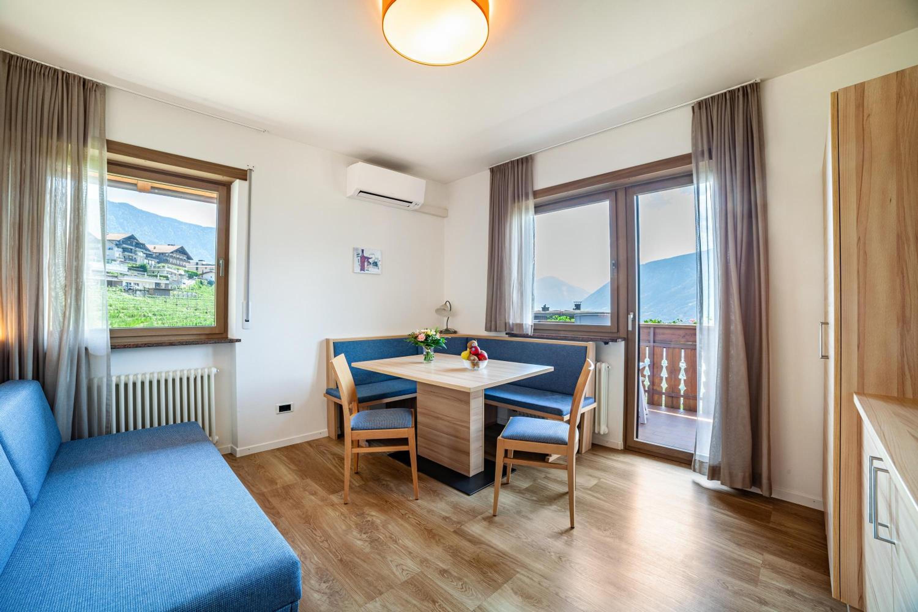 Superior One-Bedroom Apartment with Balcony photo 1