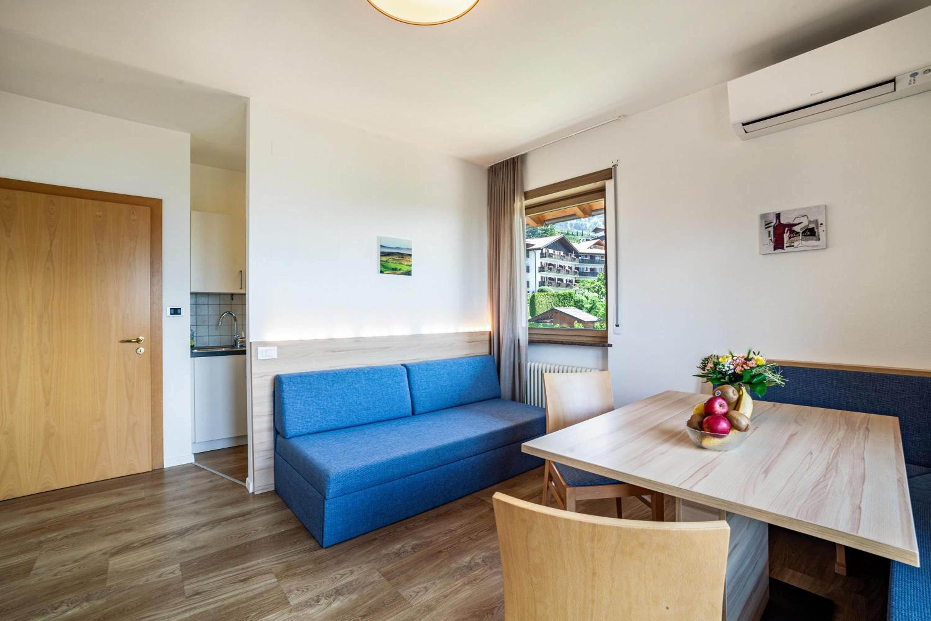 Superior One-Bedroom Apartment with Balcony photo 3