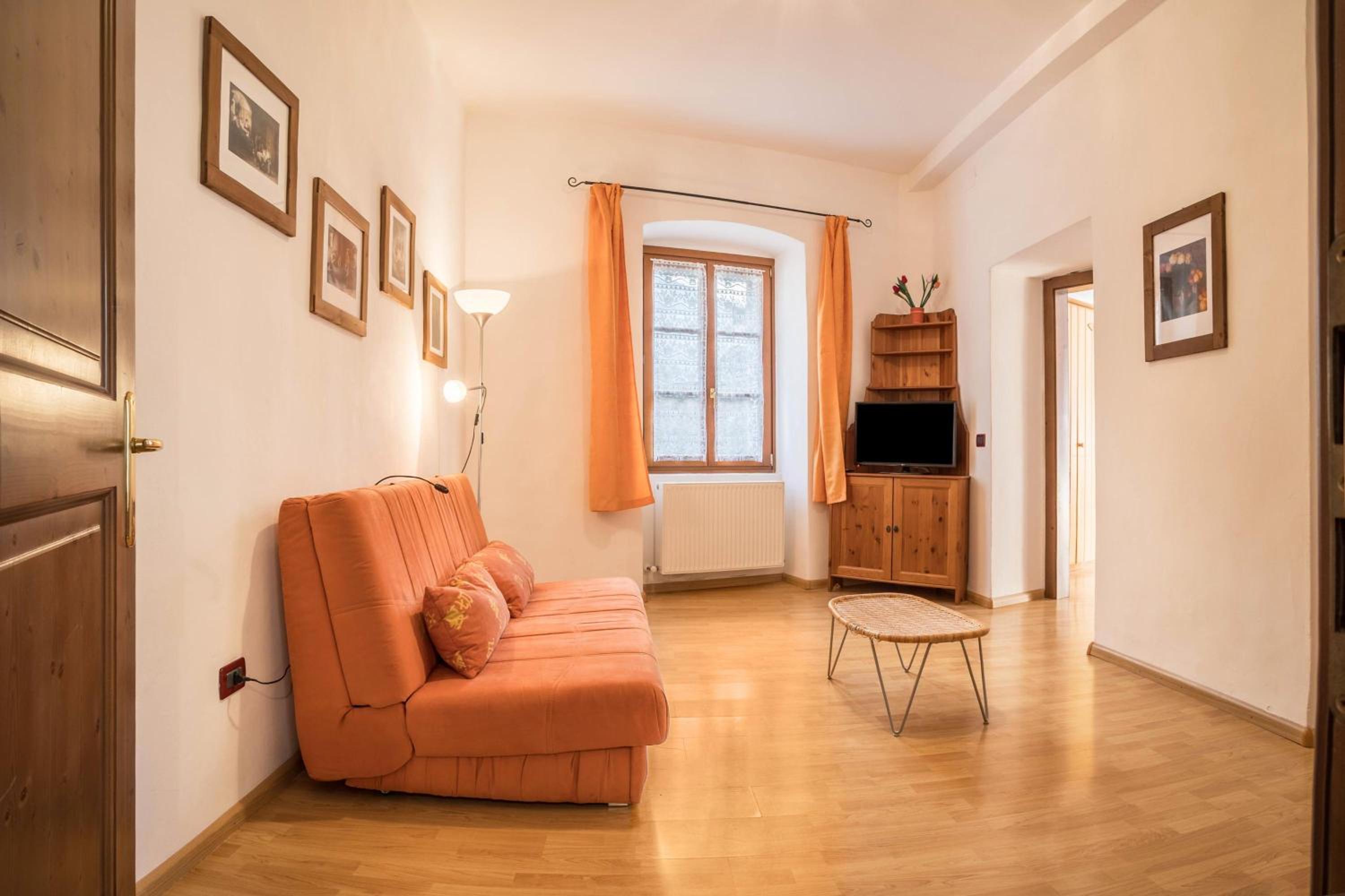 Superior One-Bedroom Apartment with Balcony photo 1