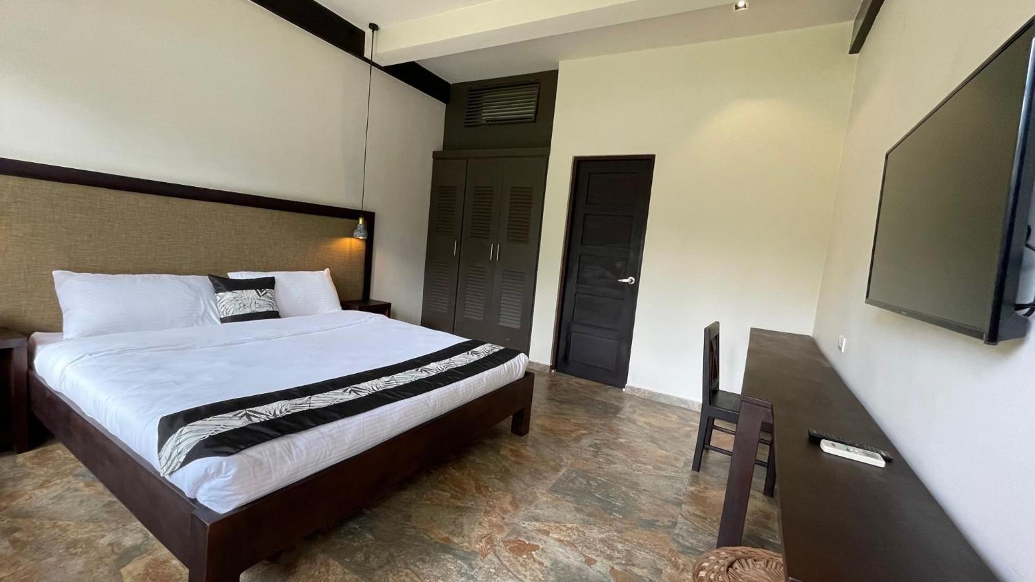 Double Room with Garden View photo 2