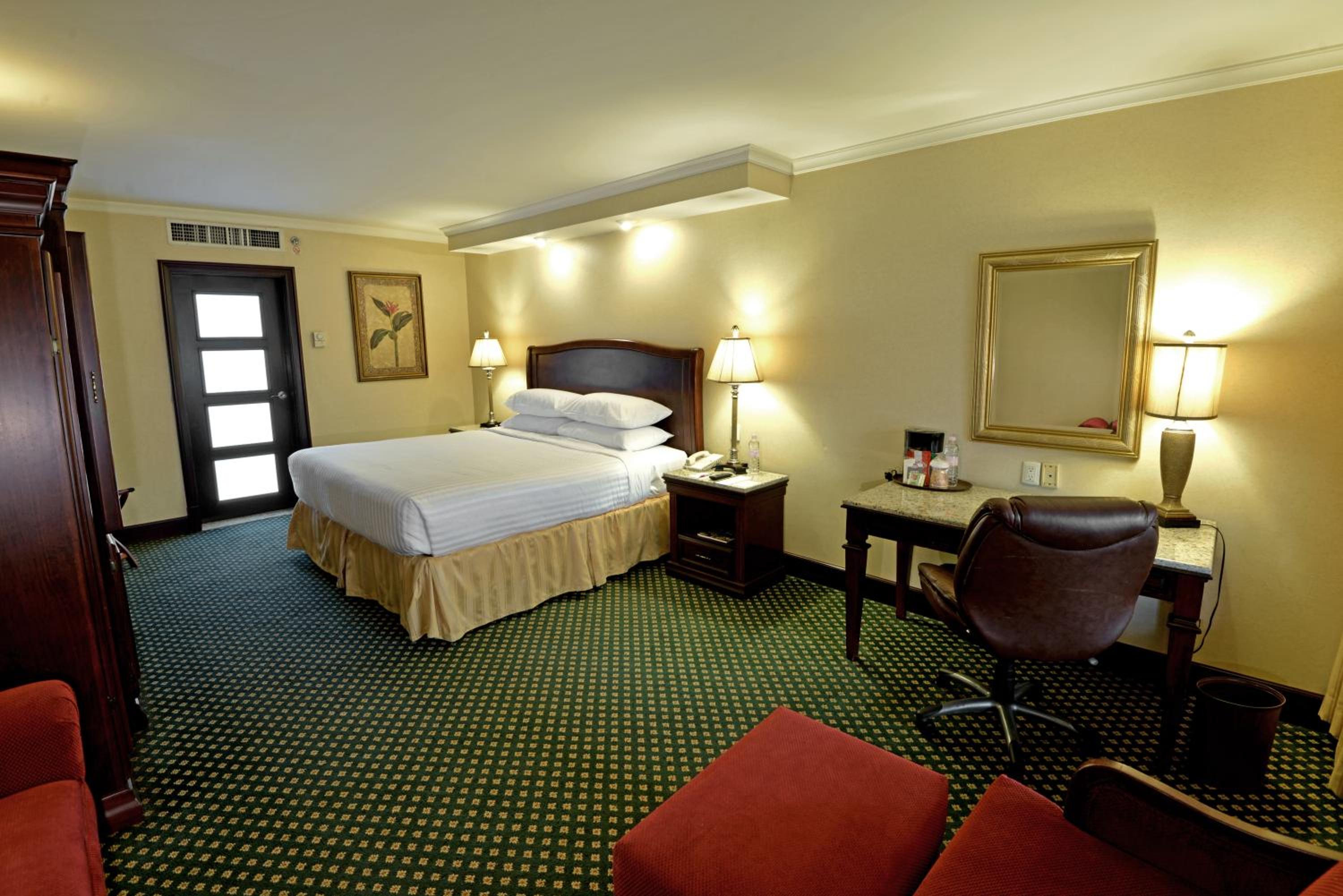 Deluxe Double Room photo 1