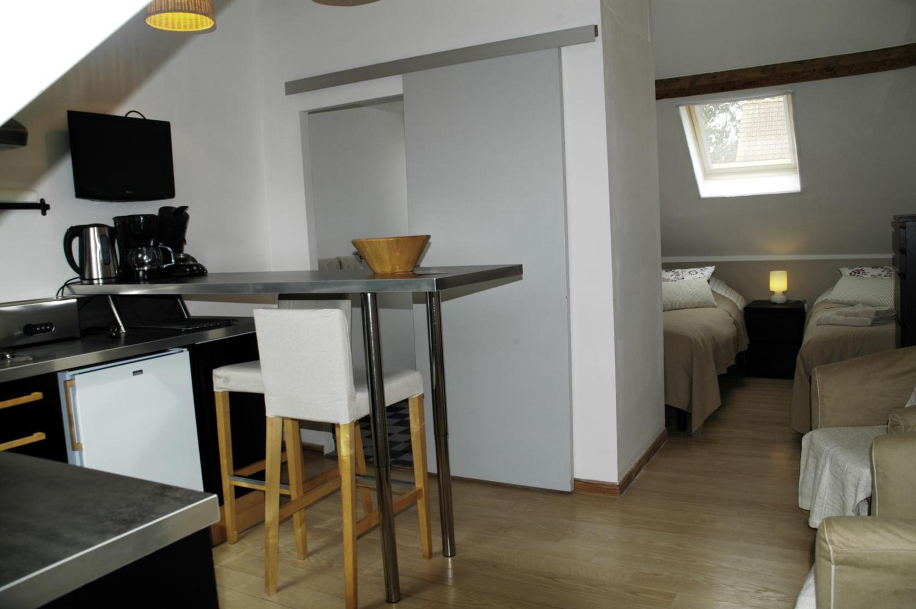 One-Bedroom House photo 2