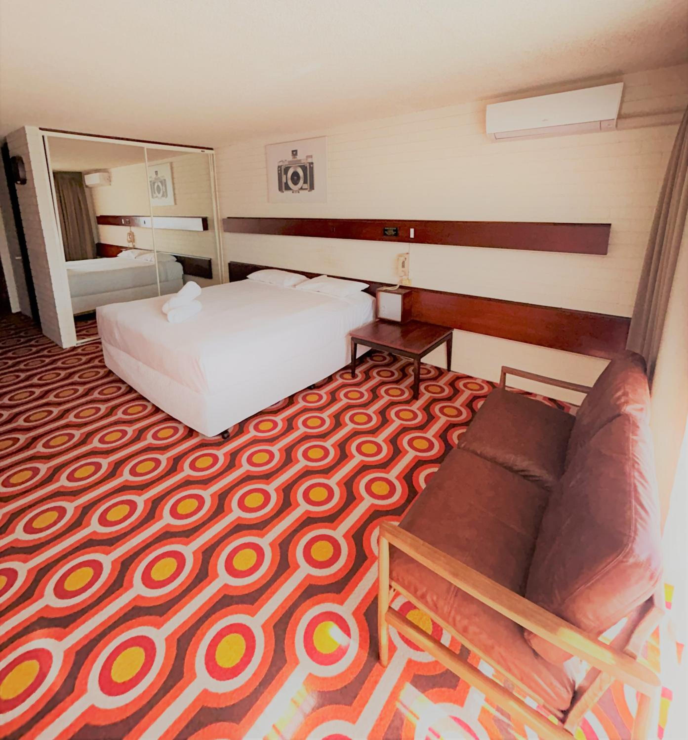 Deluxe Double or Twin Room(Smoking Terrace) - Photo 4
