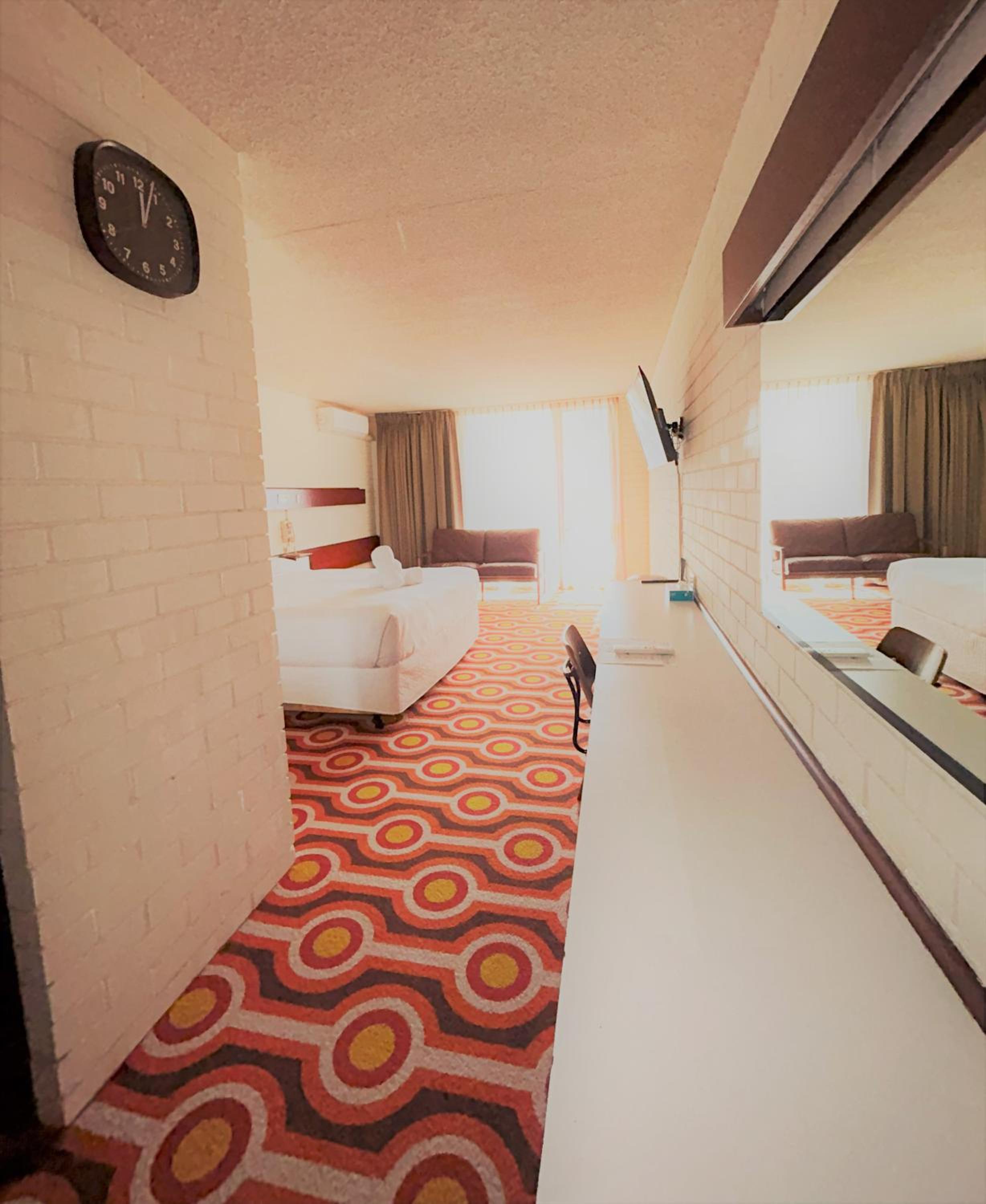 Deluxe Double or Twin Room(Smoking Terrace) - Photo 5