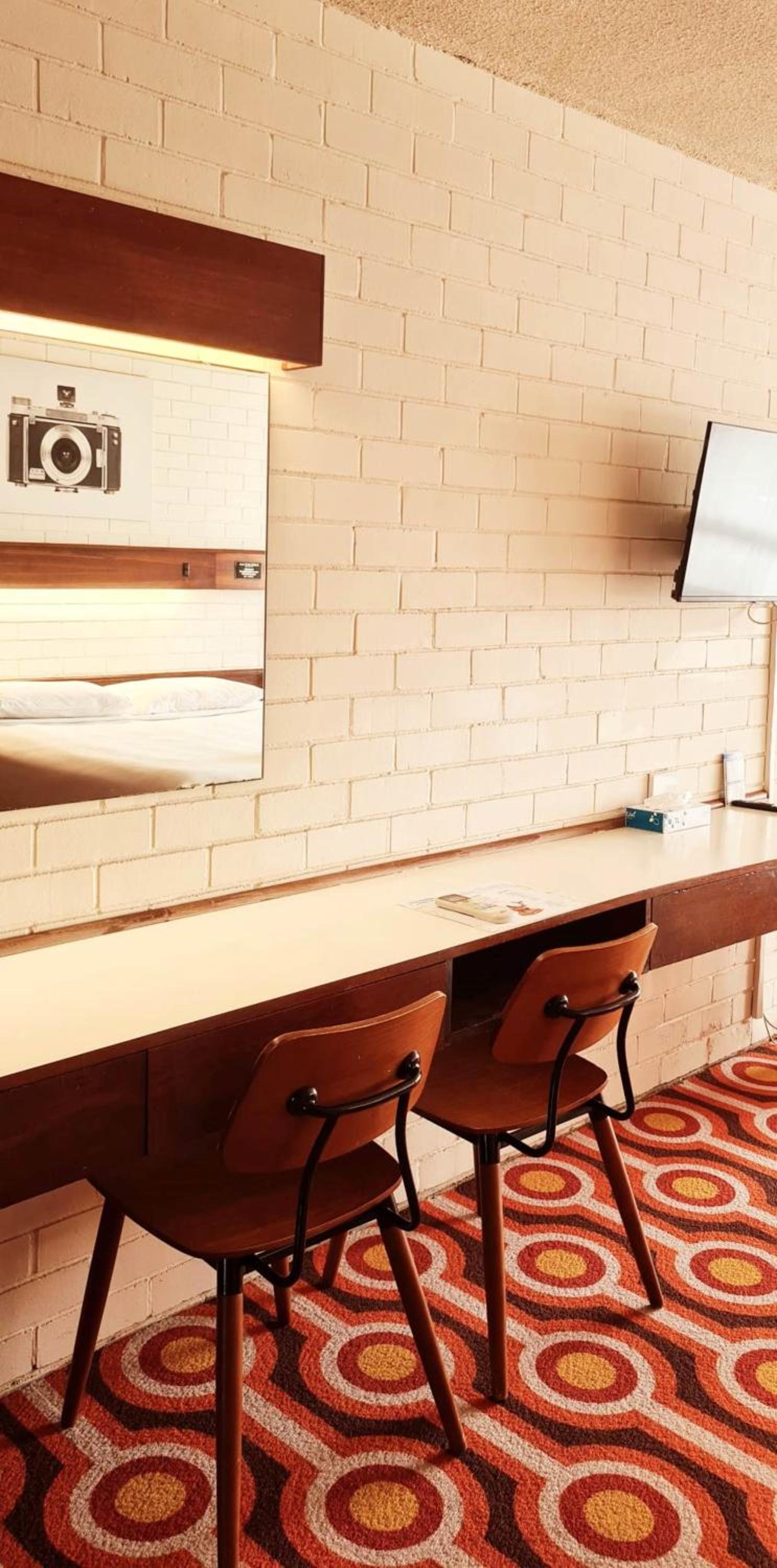 Deluxe Double or Twin Room(Smoking Terrace) - Photo 2