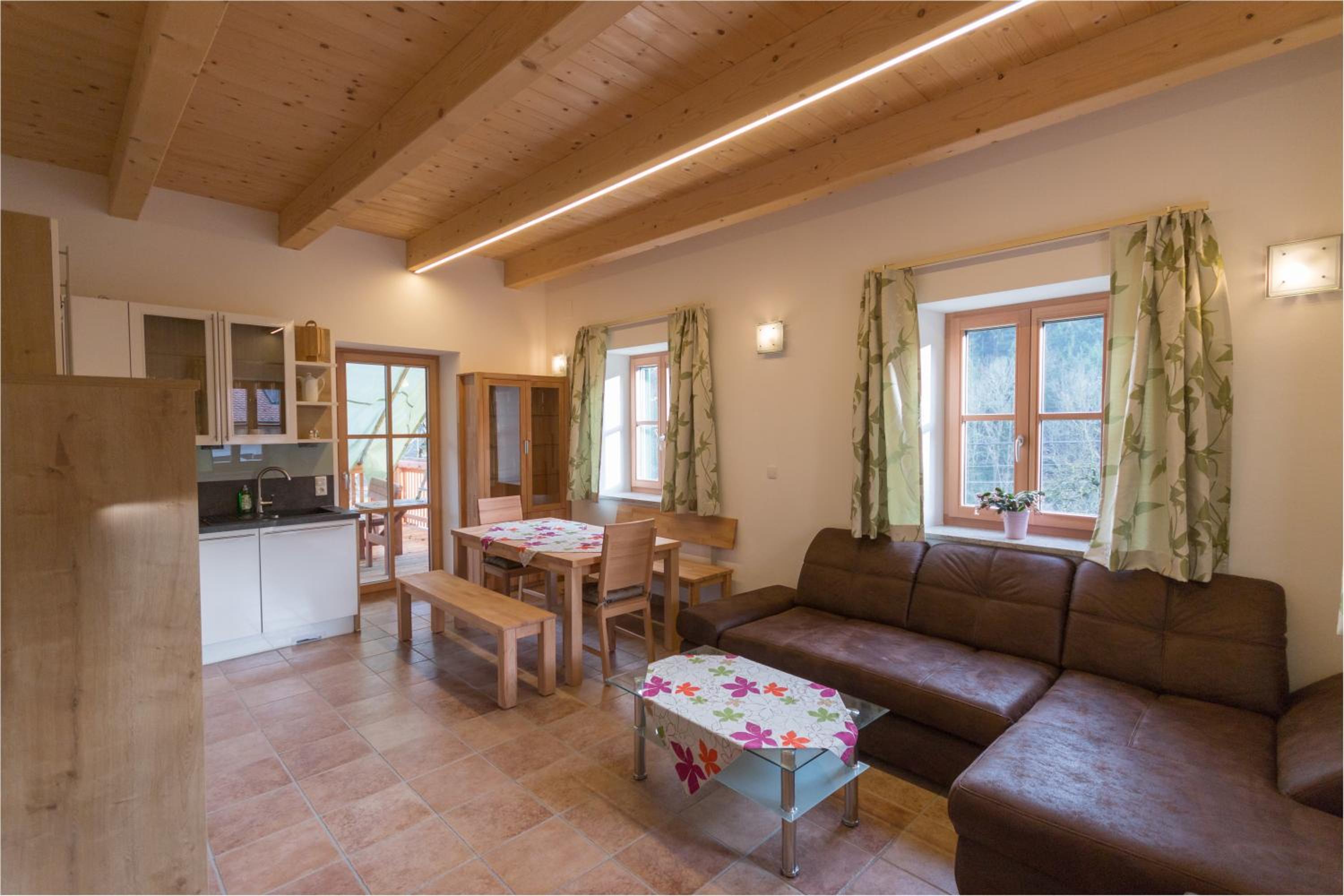 Two-Bedroom Apartment with Terrace photo 1