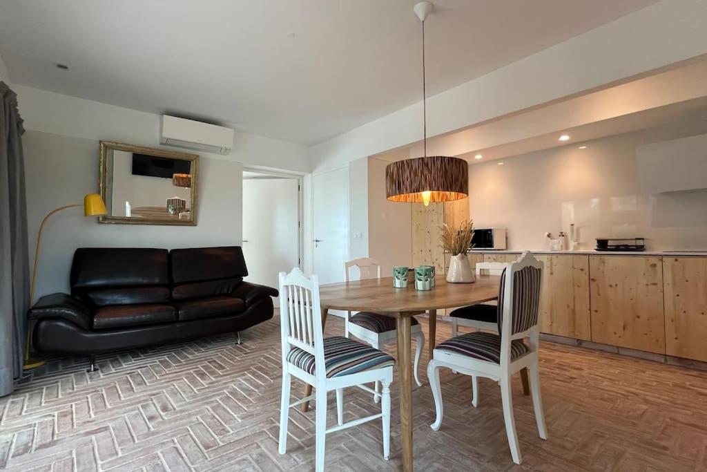 Apartment With Terrace photo 2