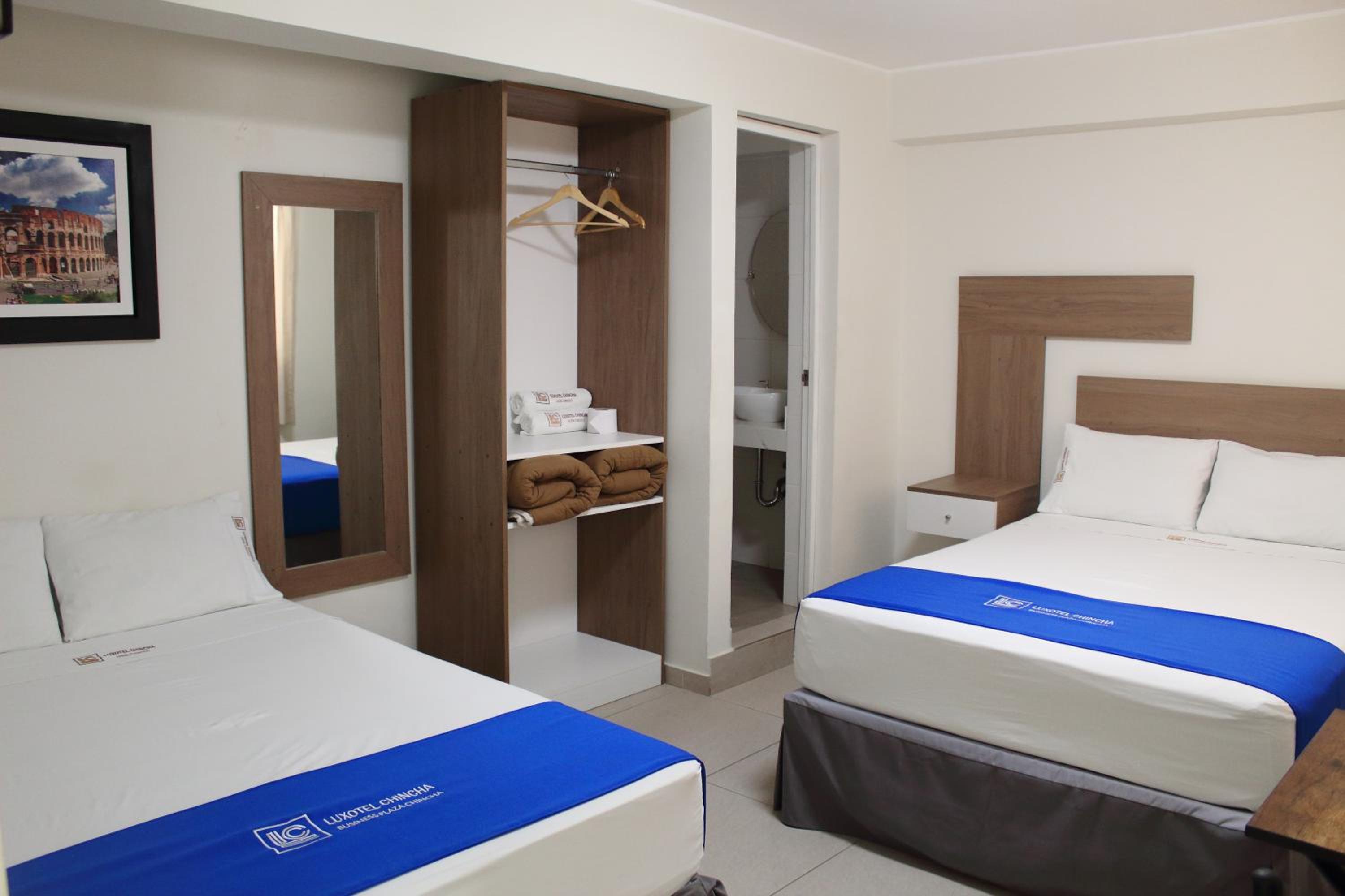 Twin Room