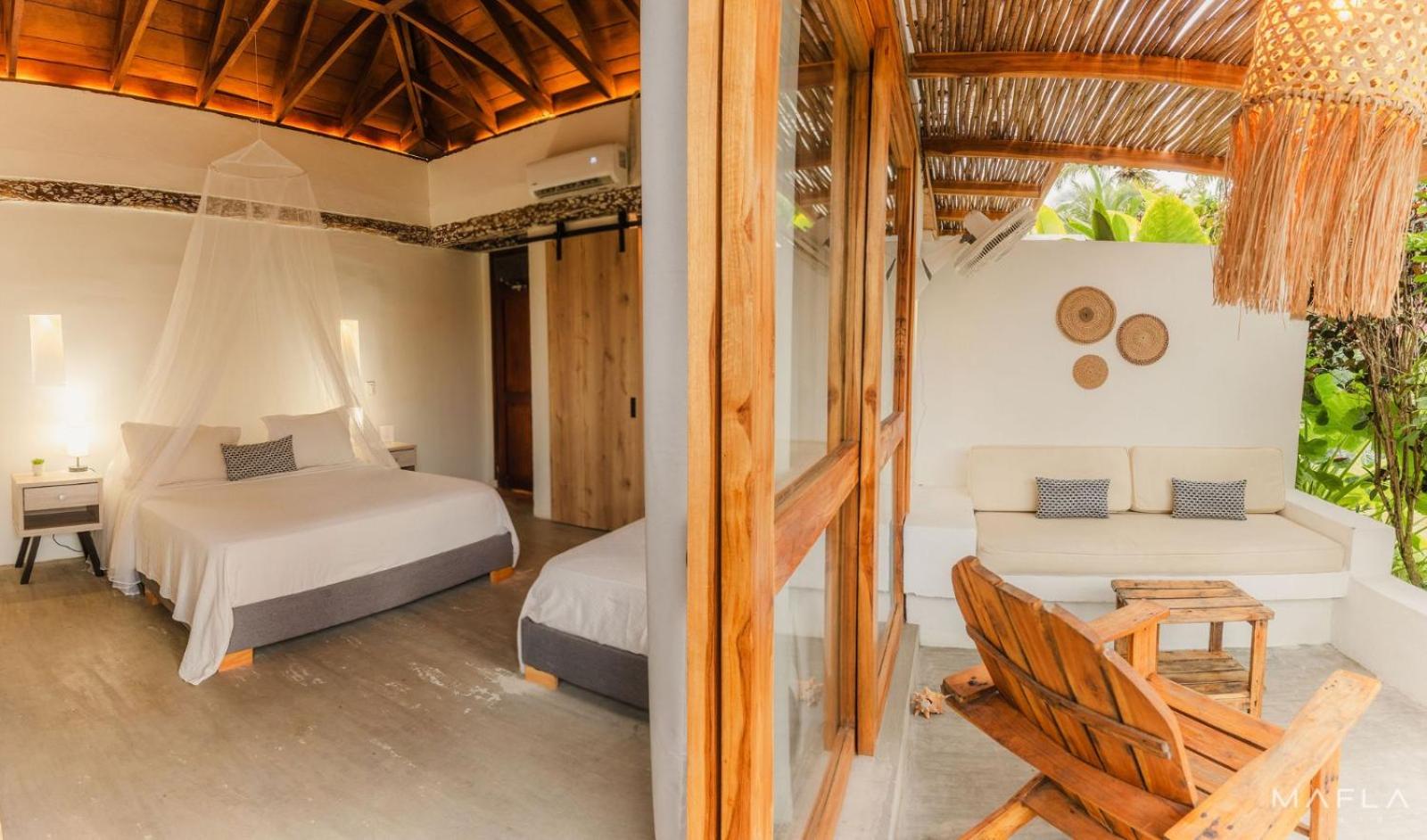Triple Room with Terrace photo 3