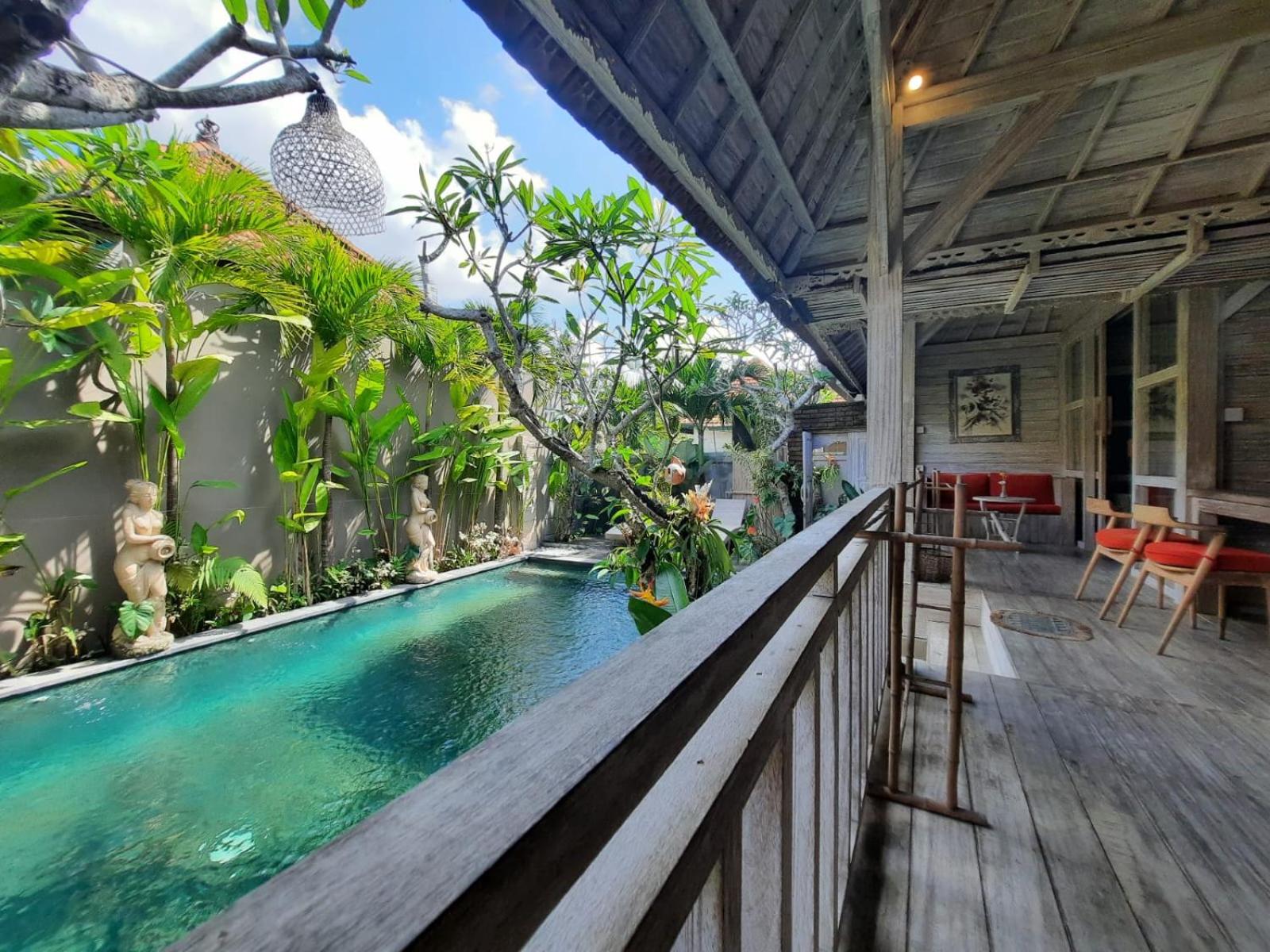 Two Bedroom Villa - Photo 9
