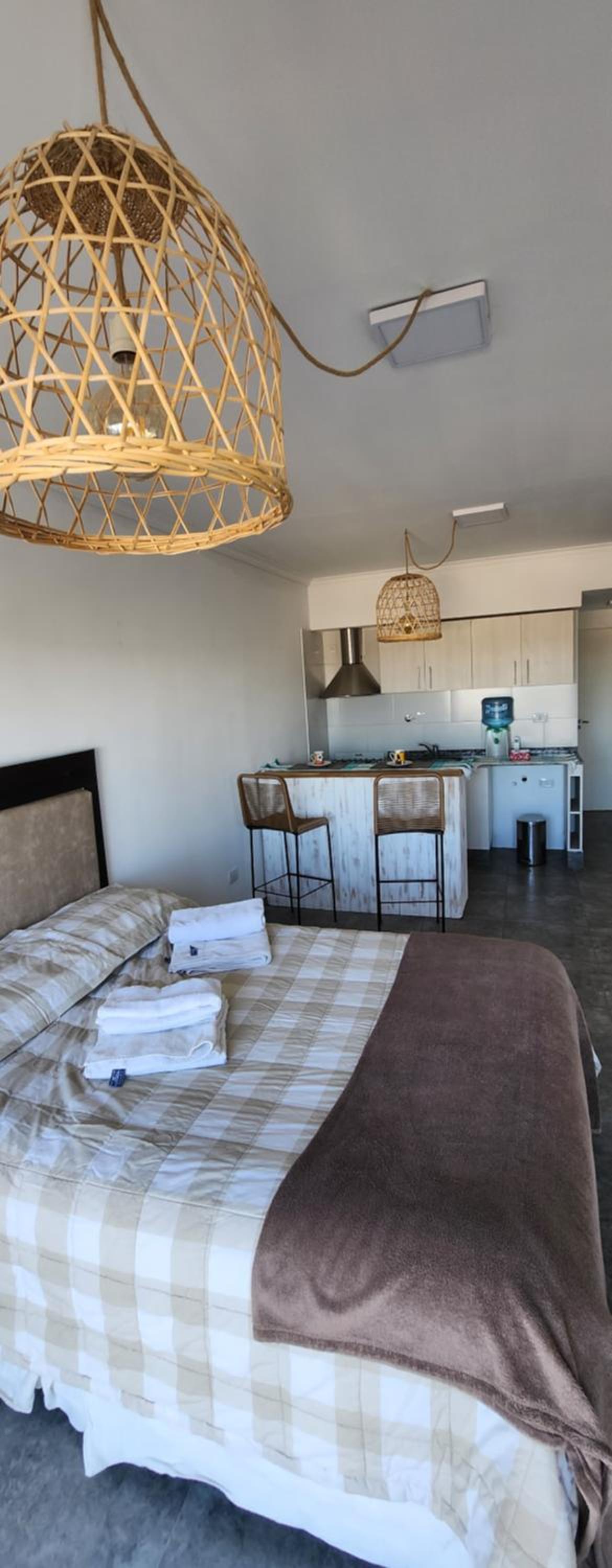 Studio Apartment with One Double Bed photo 1