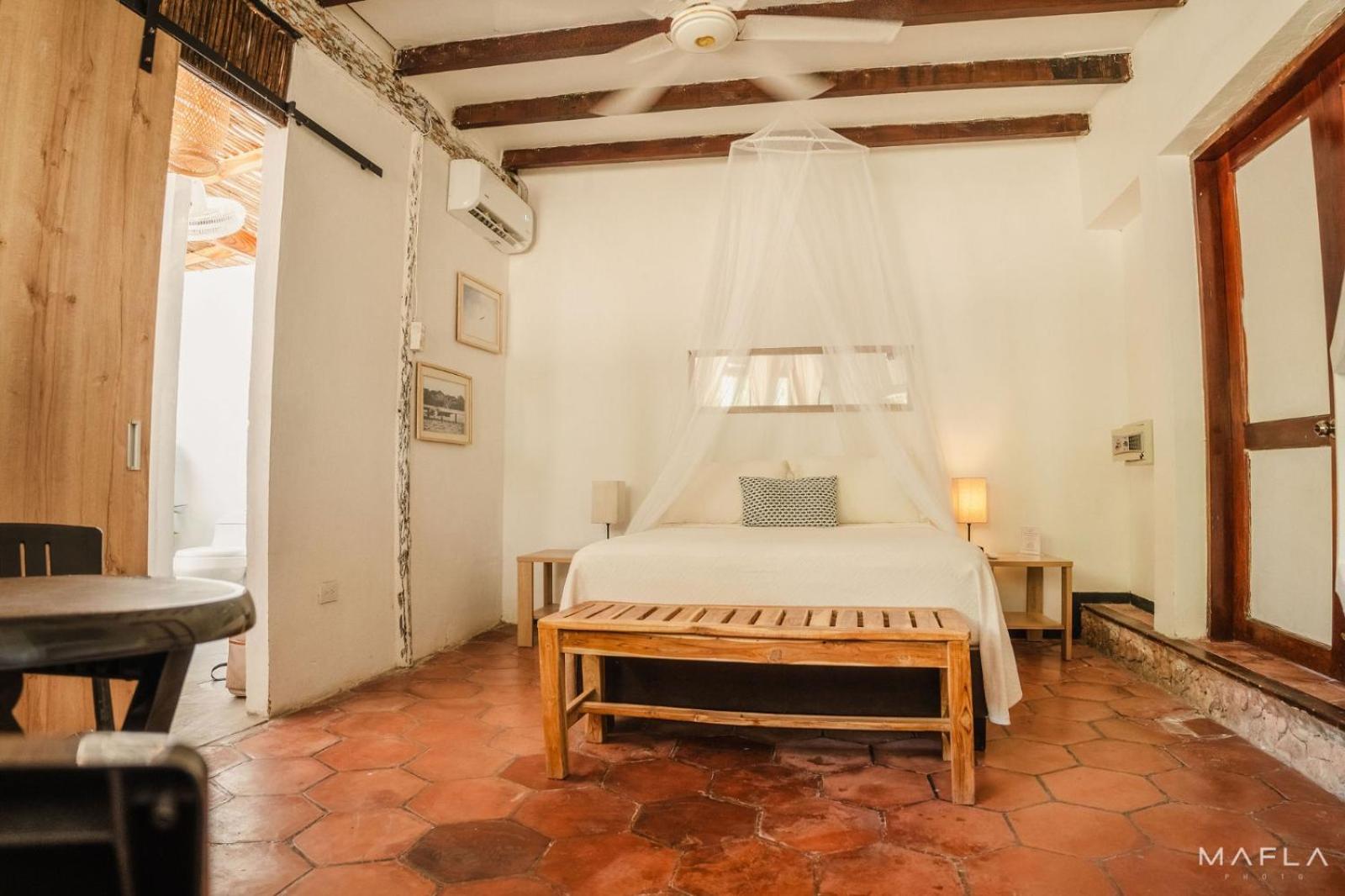 Double Room with Terrace photo 2