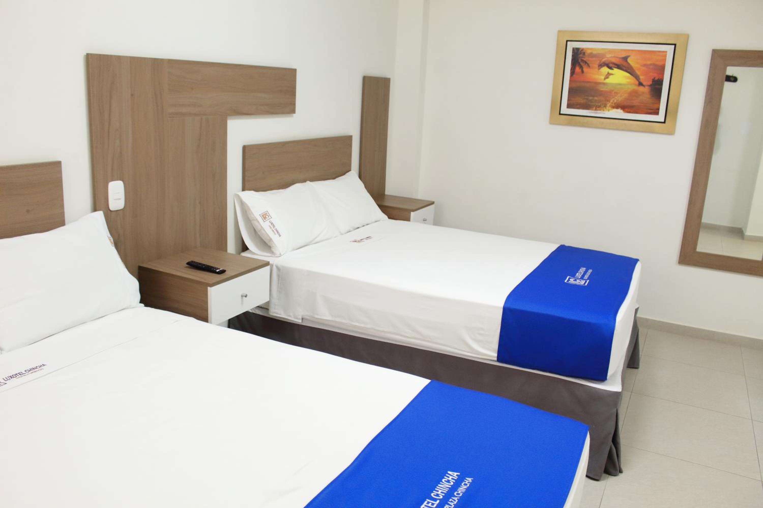 Superior Double Room With Two Double Beds photo 2