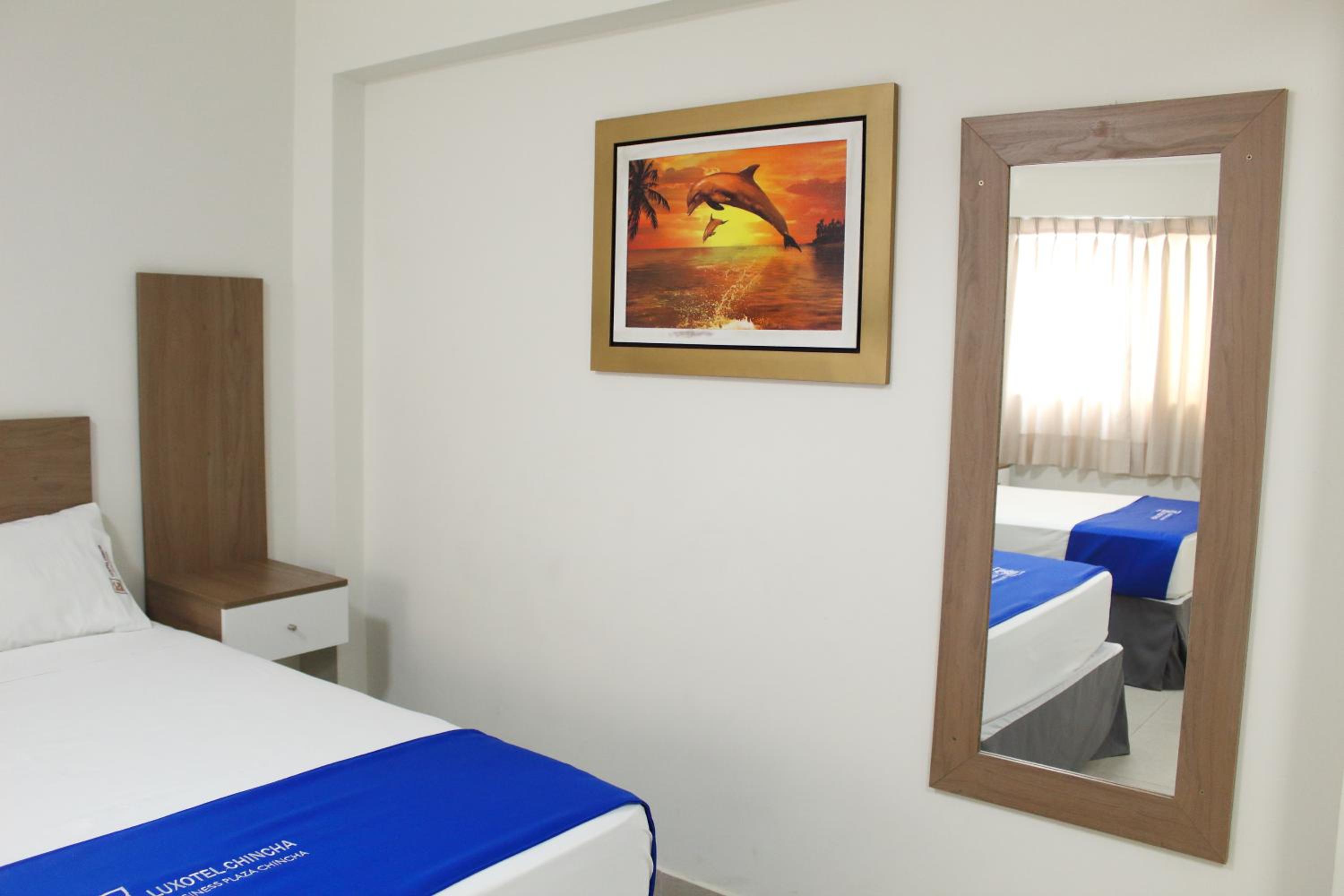 Superior Double Room With Two Double Beds photo 3