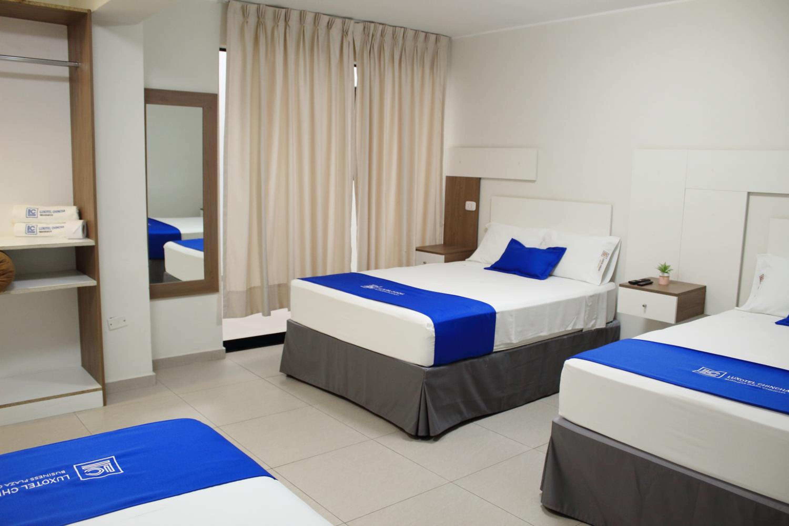 Comfort Triple Room
