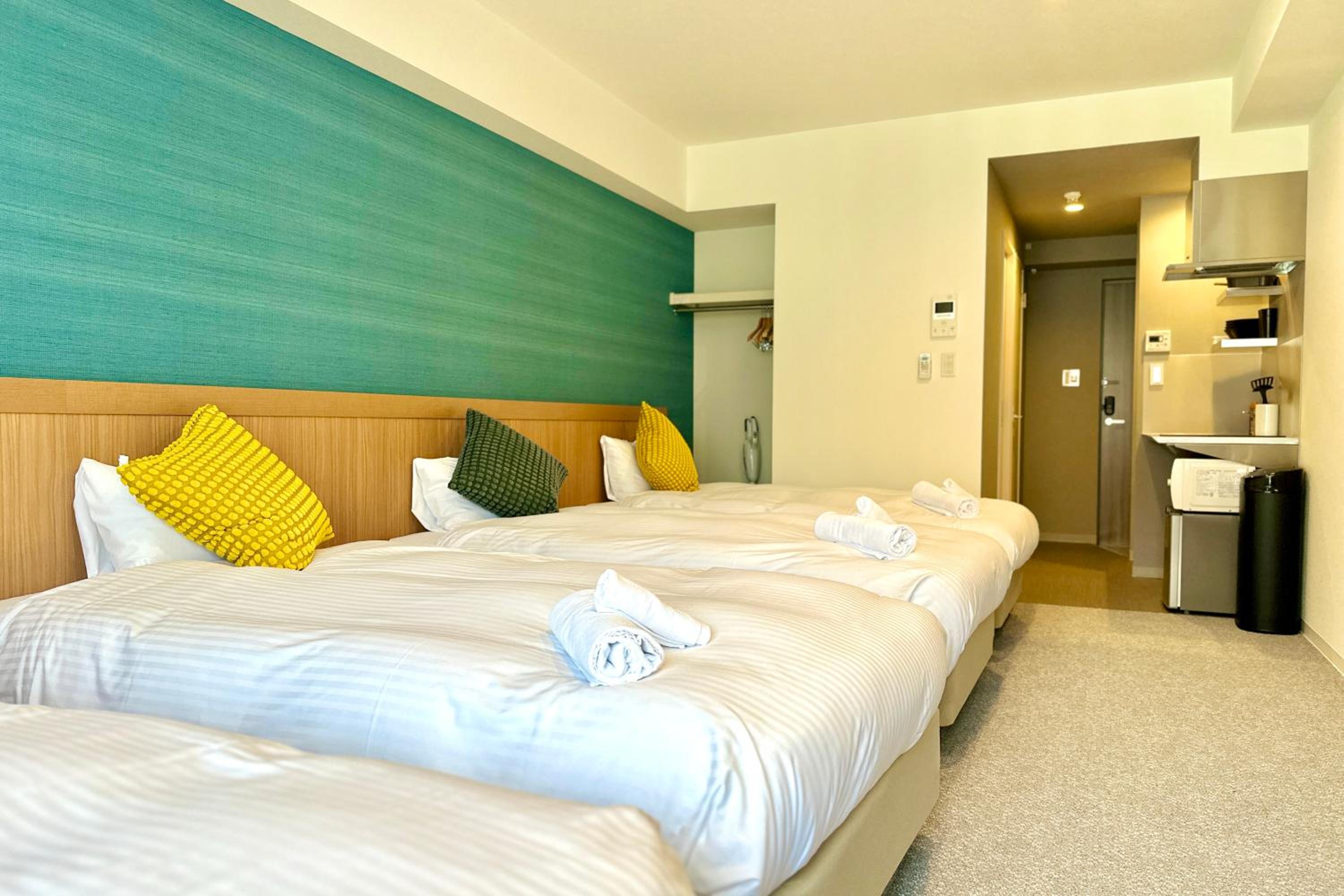 Standard Quadruple Room