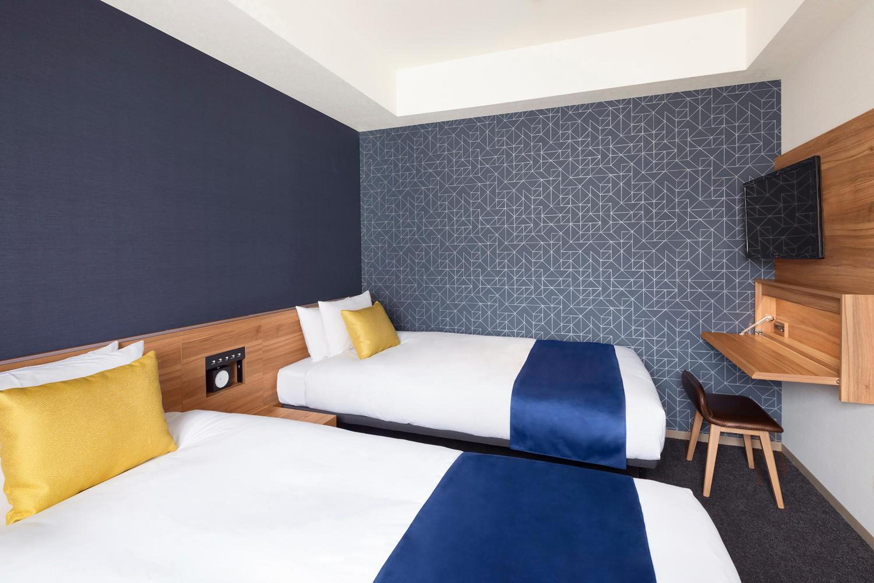 Superior Twin Room - Non-Smoking photo 2