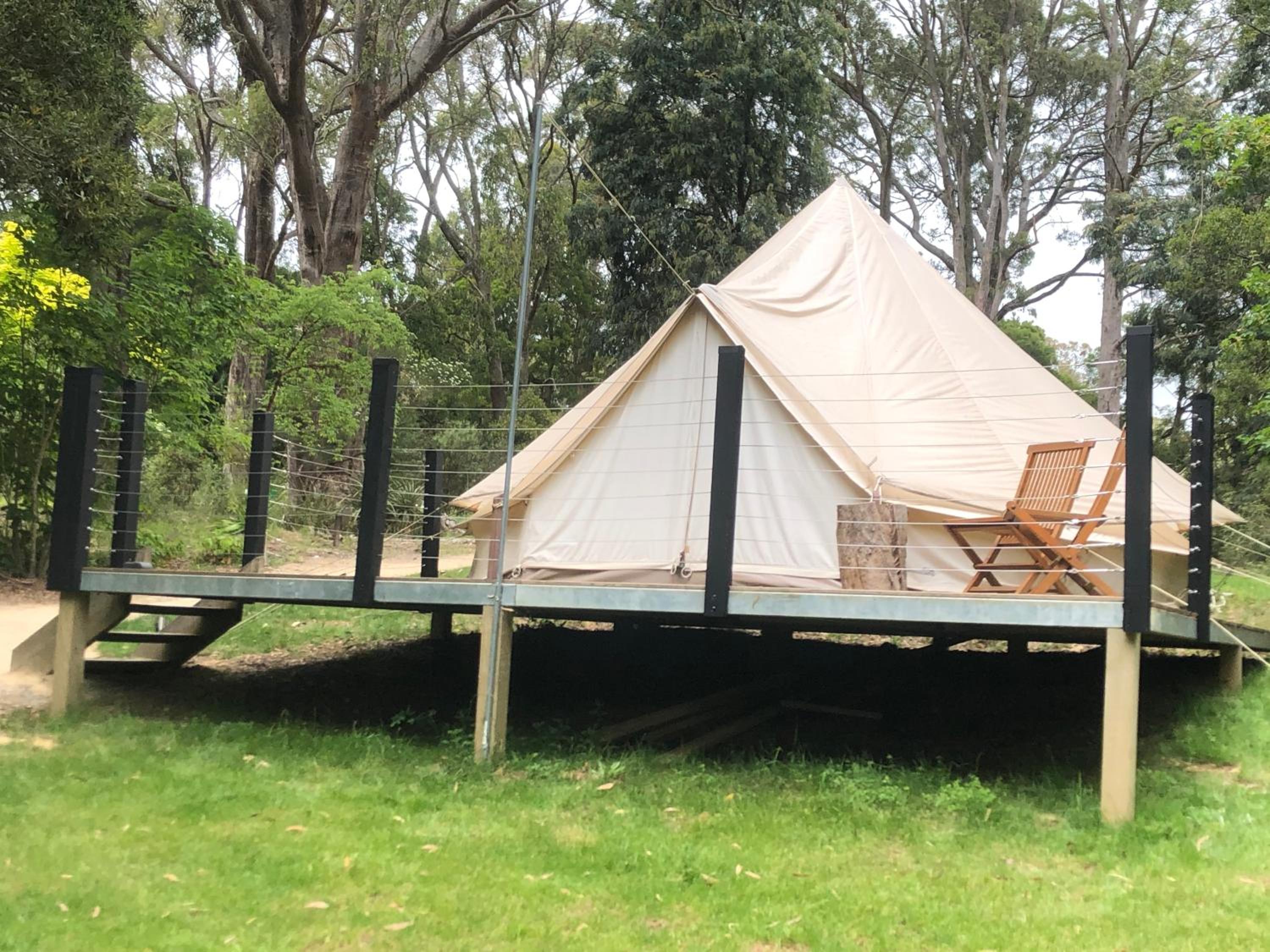 Tent photo 2