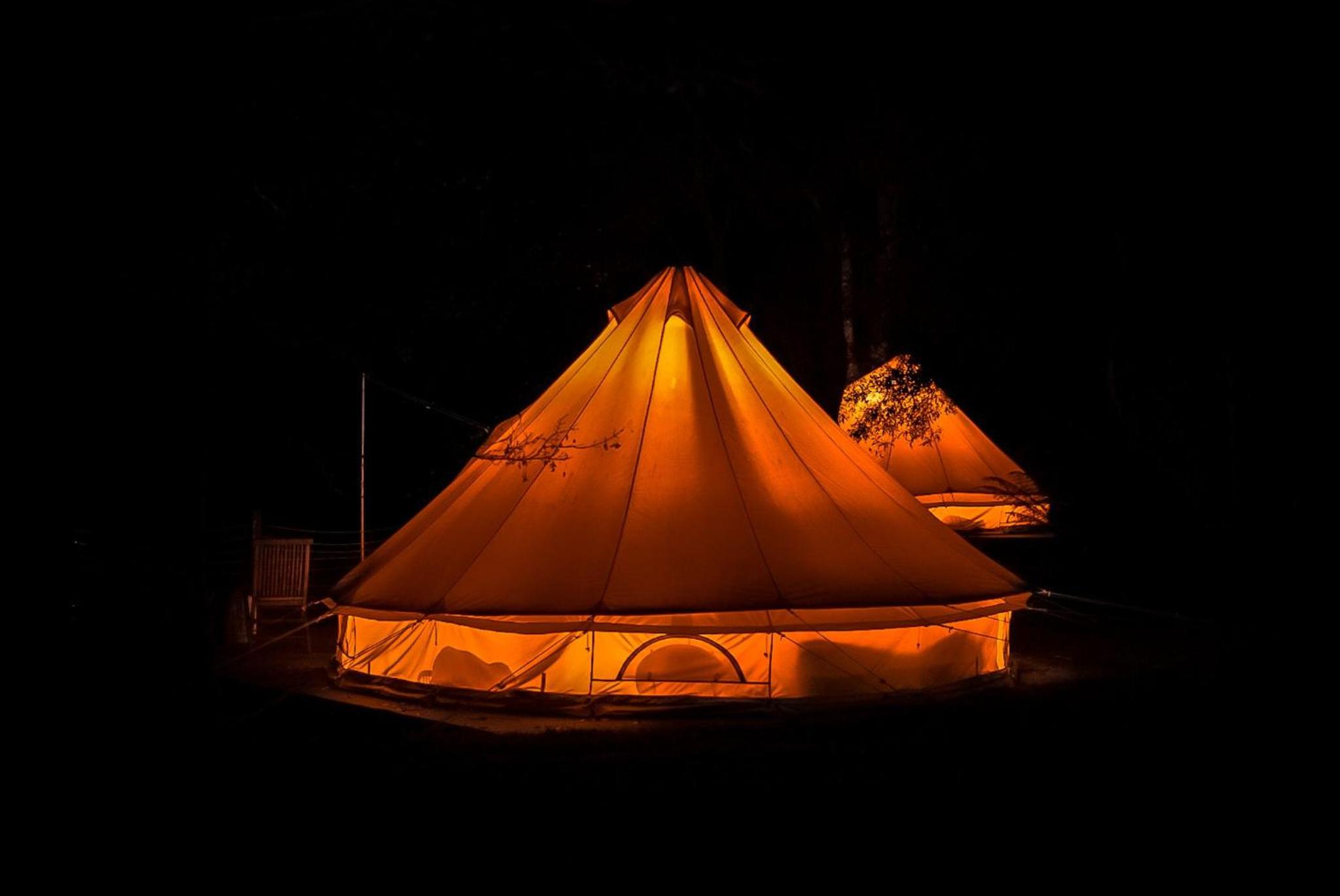 Tent photo 2