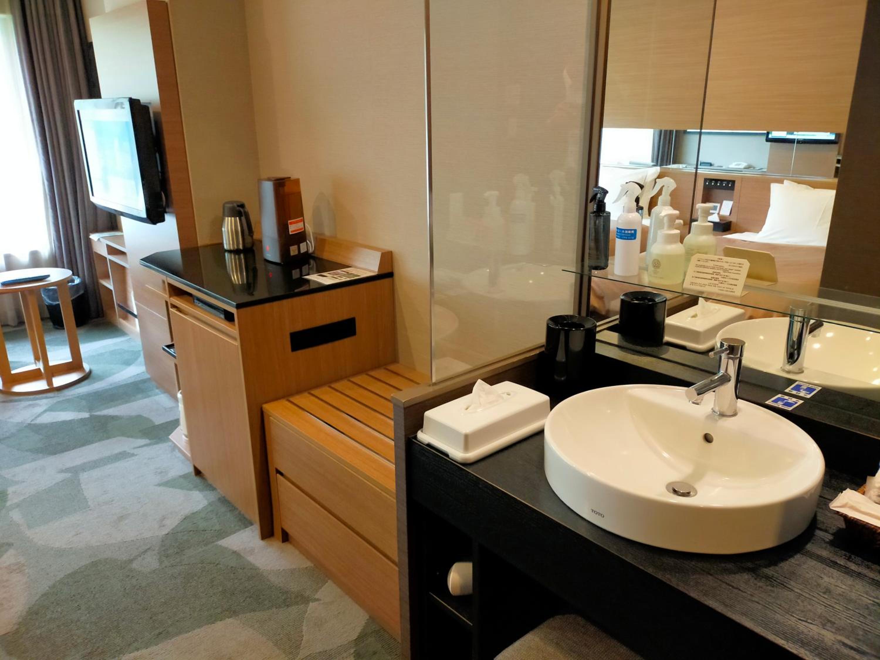 【Rainbow Plaza】Twin Room - Non-Smoking (River side good view) photo 3