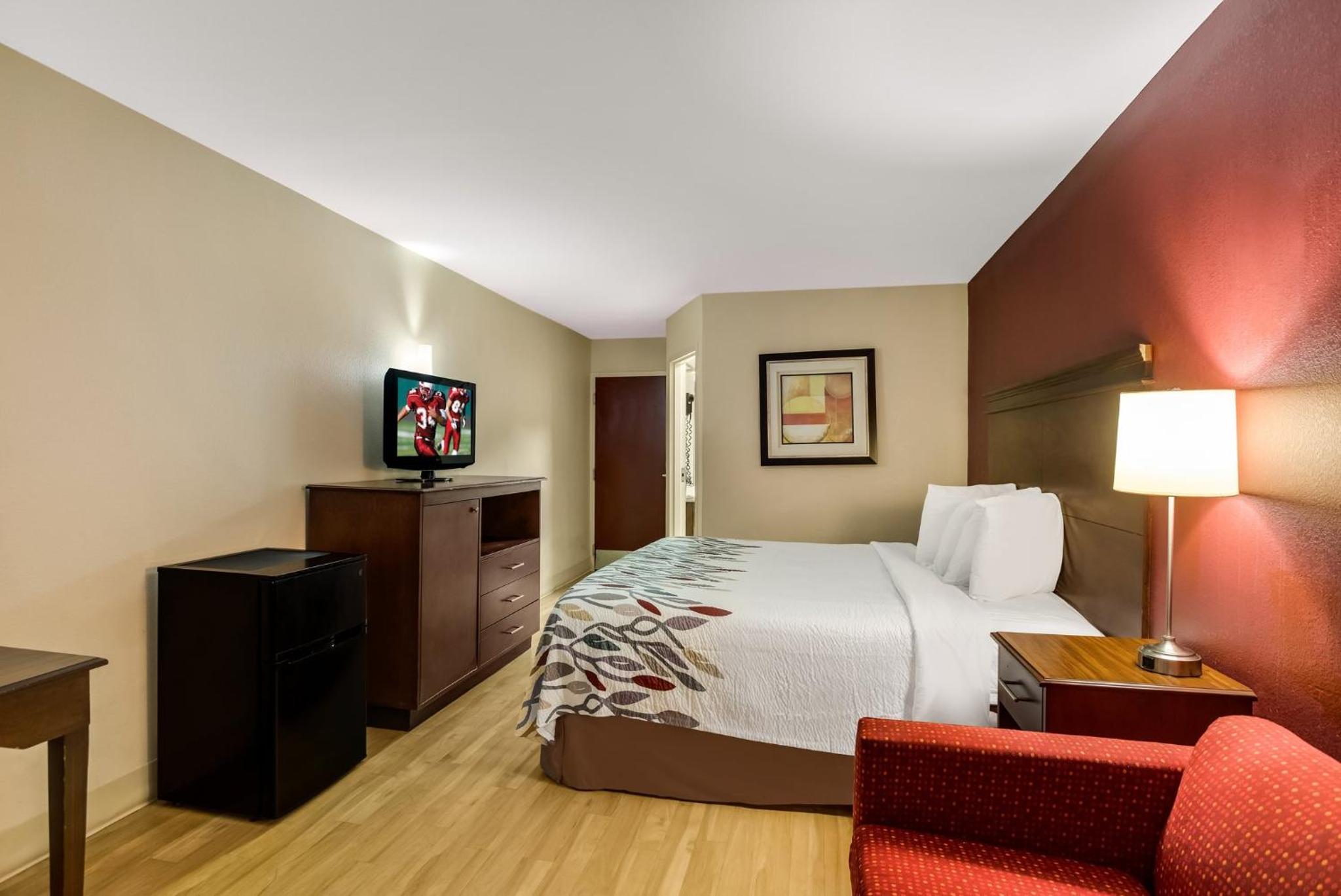 Deluxe King Room Non-Smoking - Photo 1