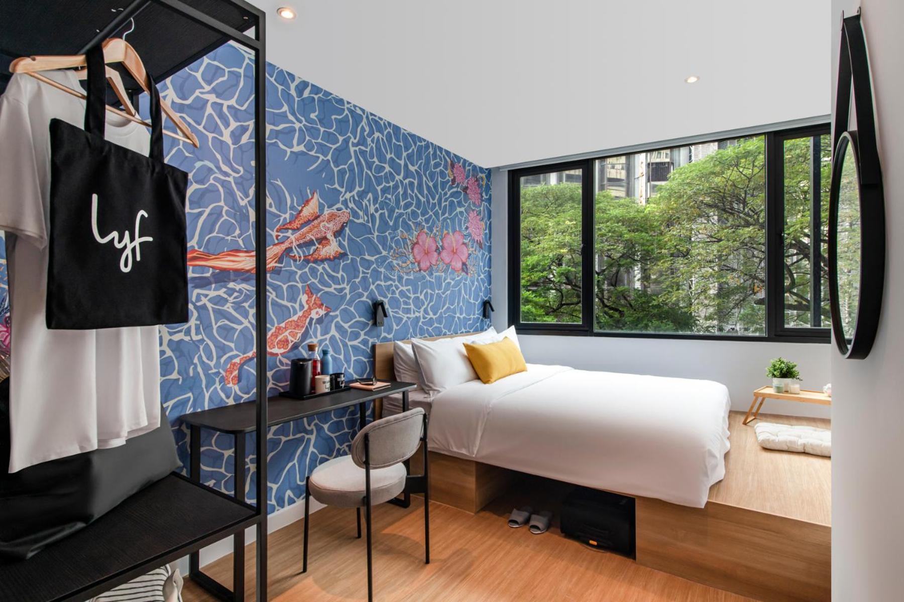 Batik Themed 24-Hours Staycation (2pm – 2pm)