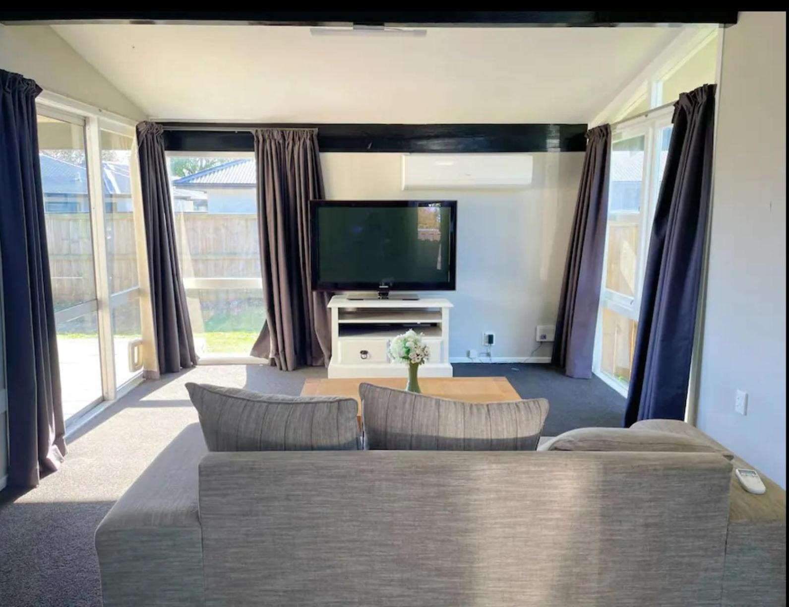 Three-Bedroom House photo 1