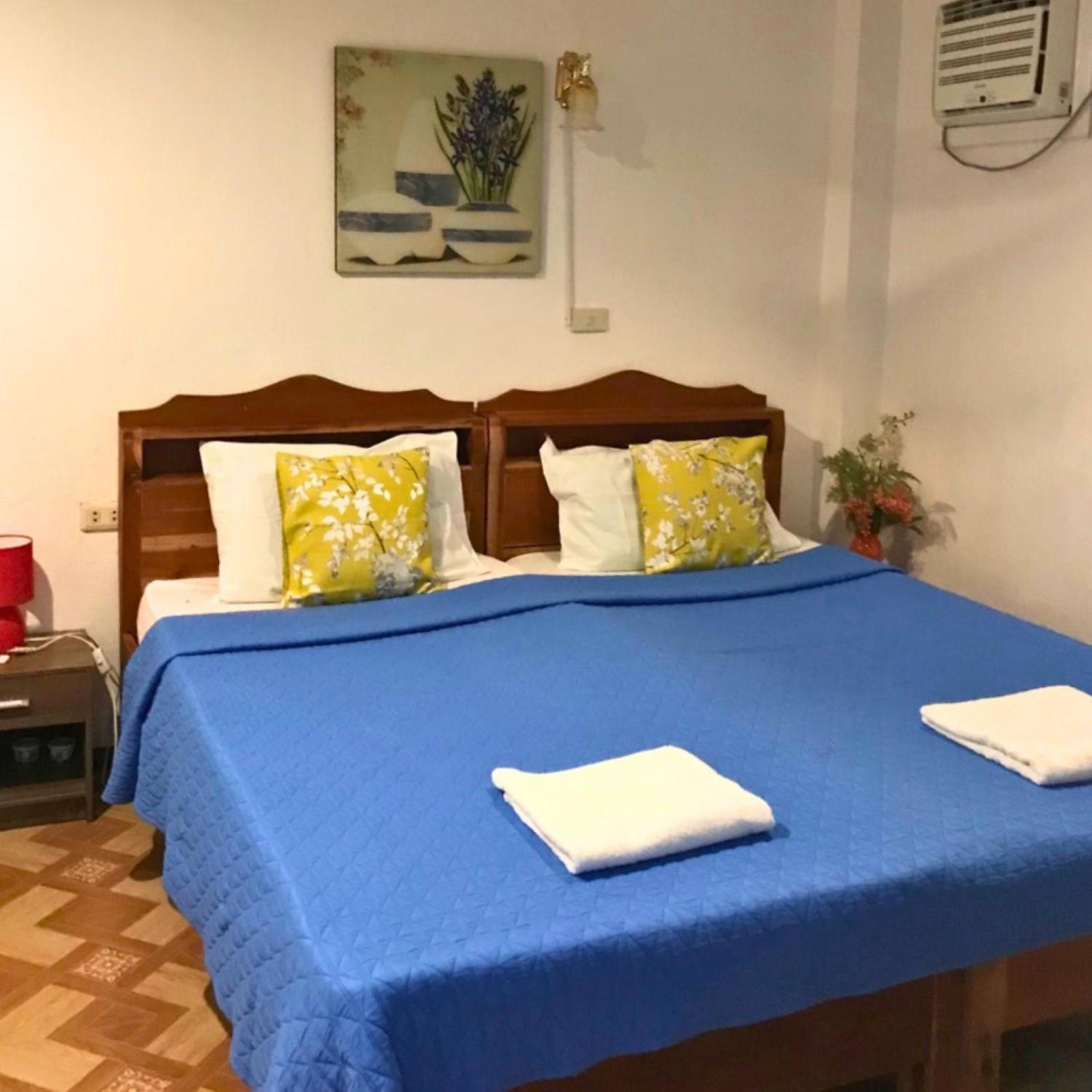 Double Room with Park View