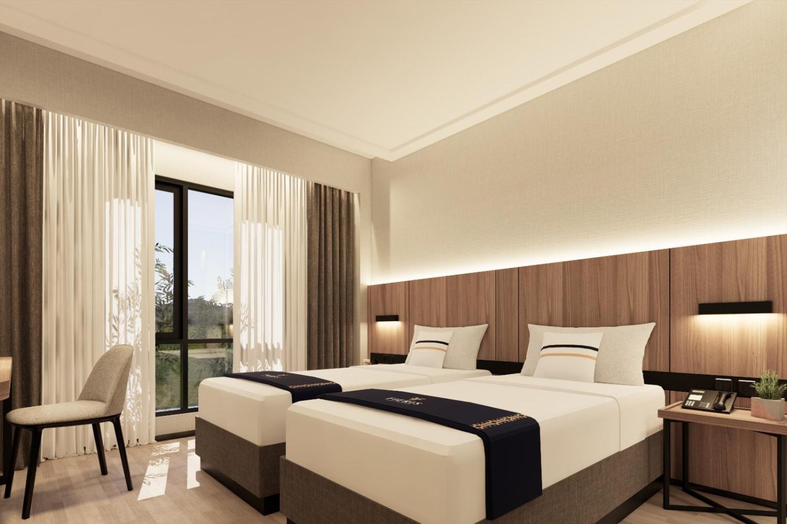 Twin Room photo 3