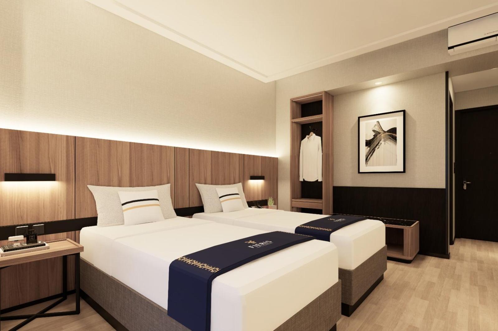 Twin Room photo 2
