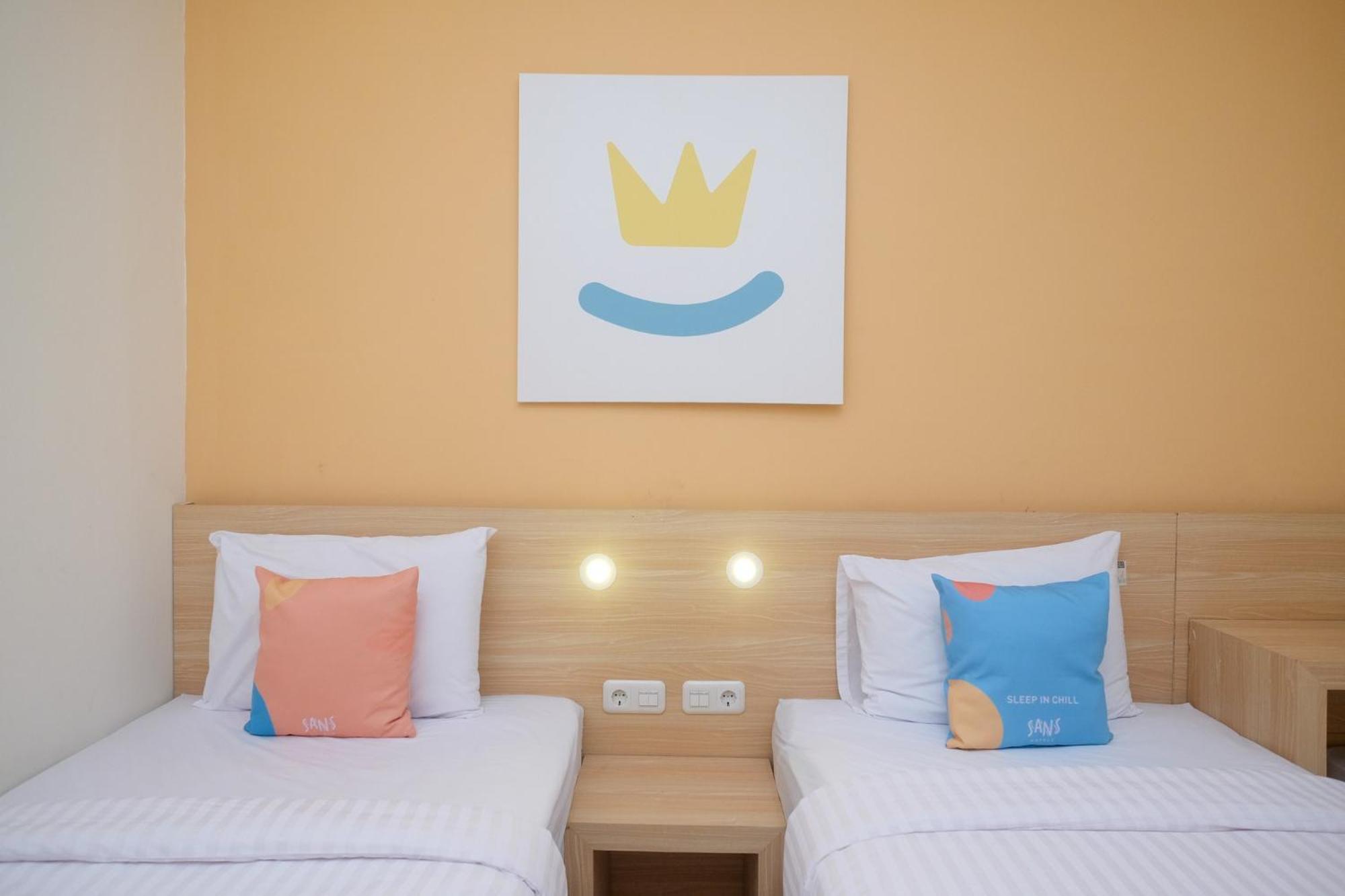 Deluxe Twin Room photo 3