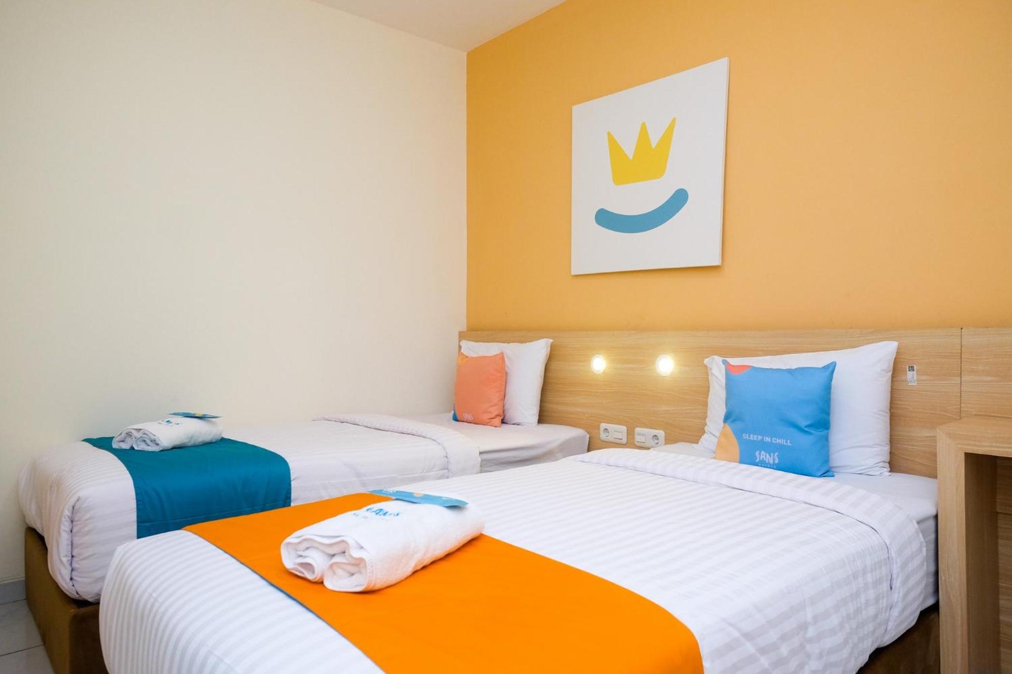 Deluxe Twin Room photo 2