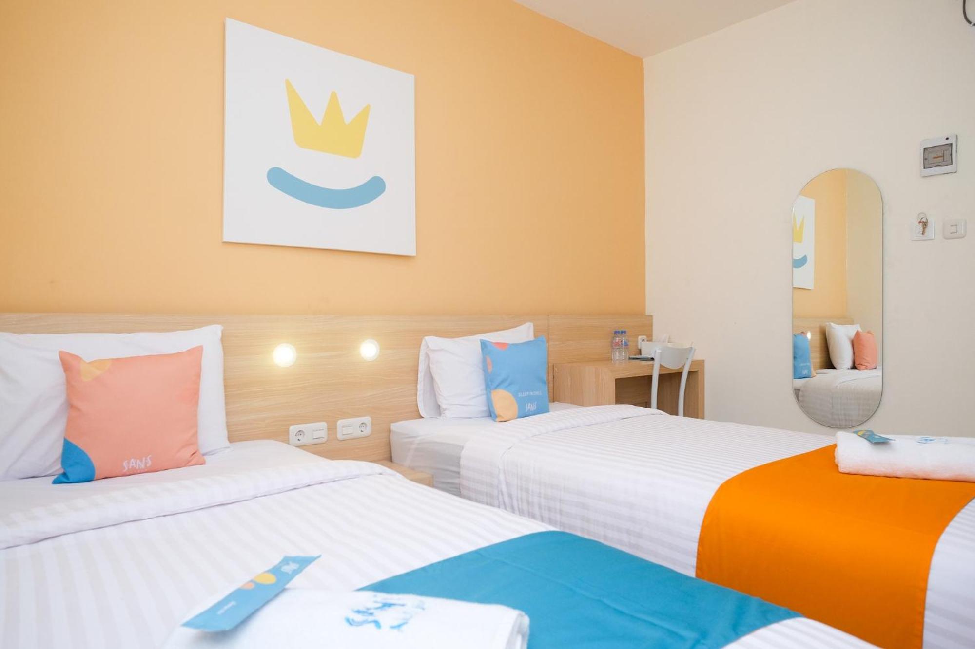 Deluxe Twin Room photo 1