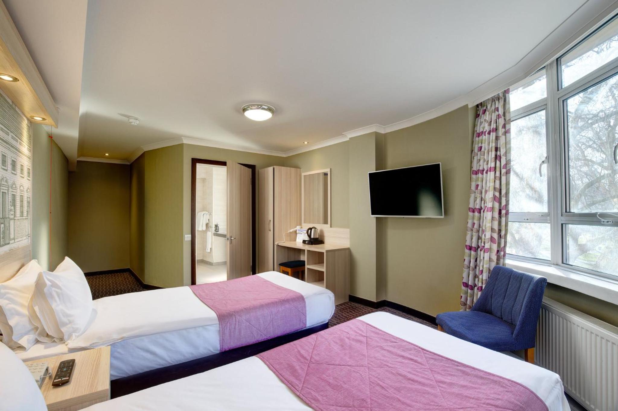 Twin Room photo 3