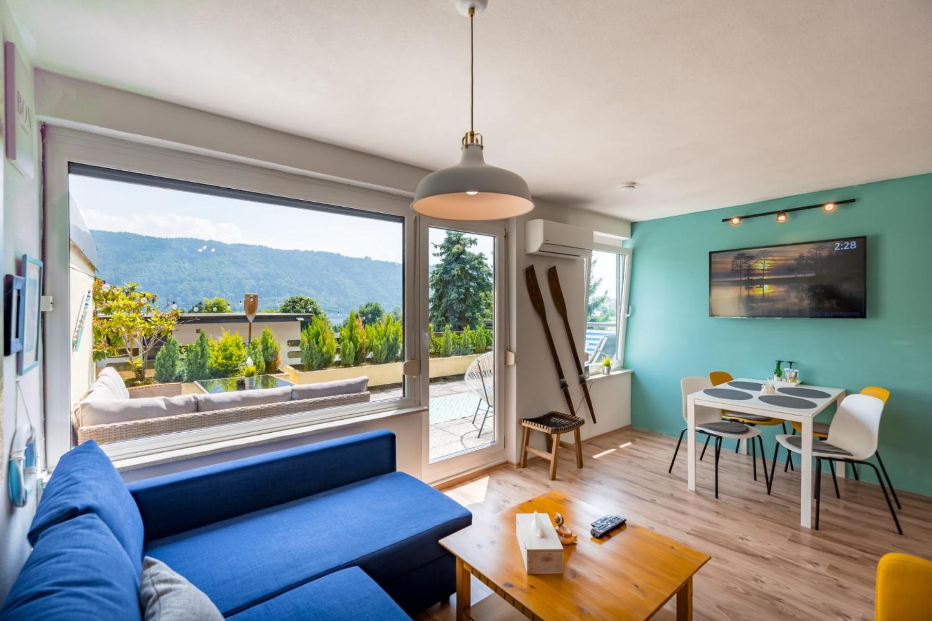 Apartment with Terrace