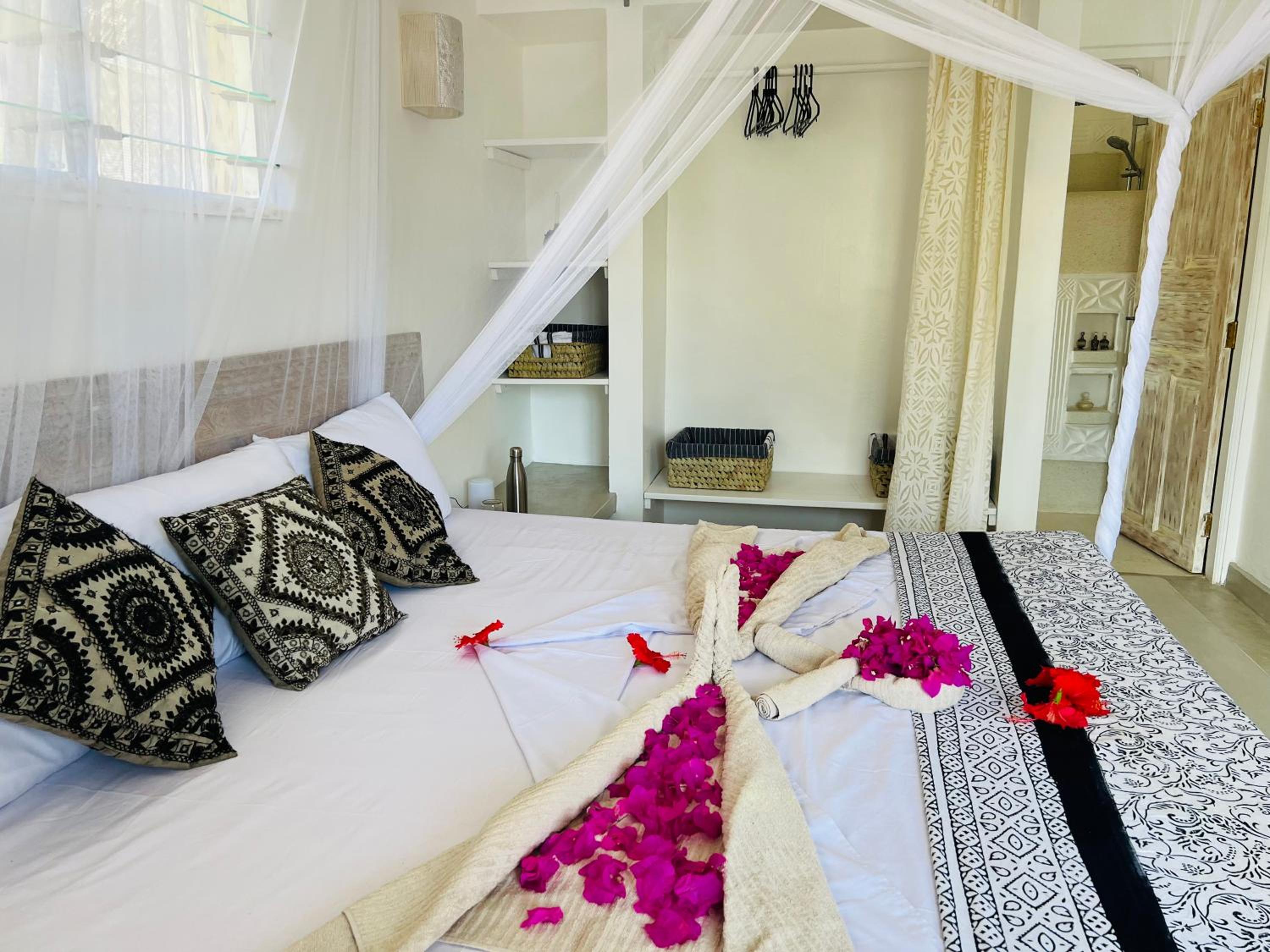 King Room with Garden View