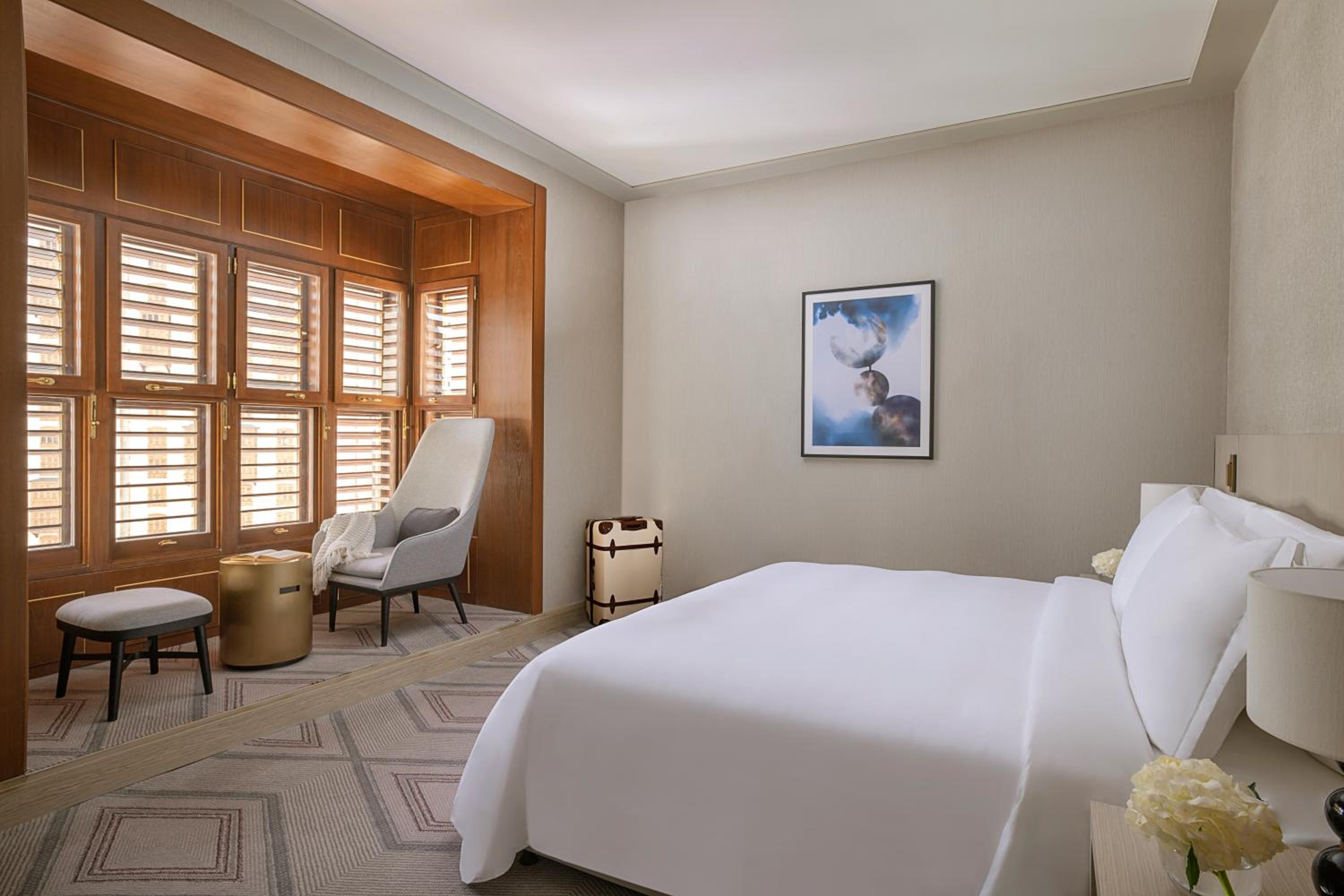 Deluxe Room Haram View