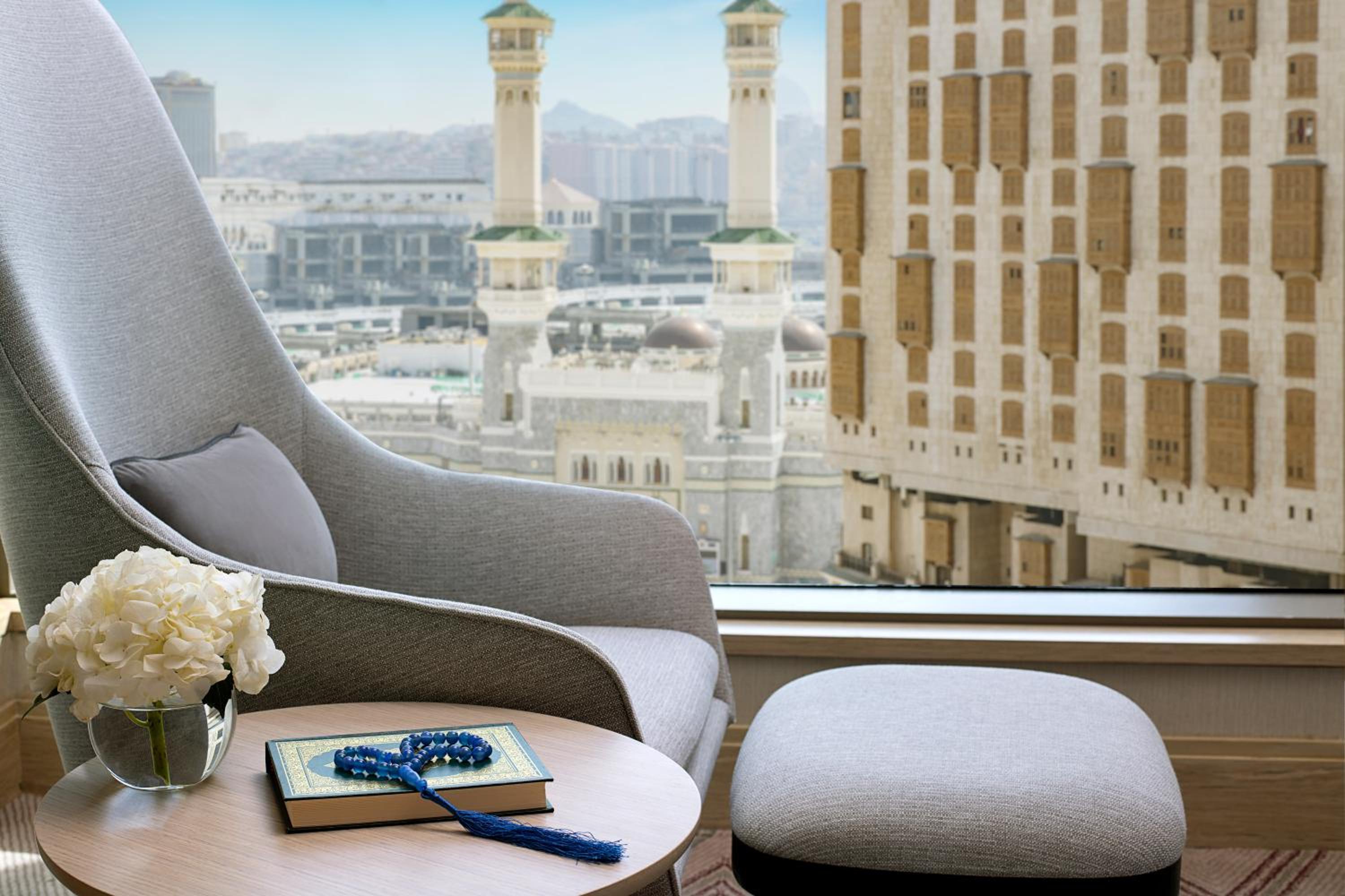 Deluxe Room Haram View - East Towers photo 3