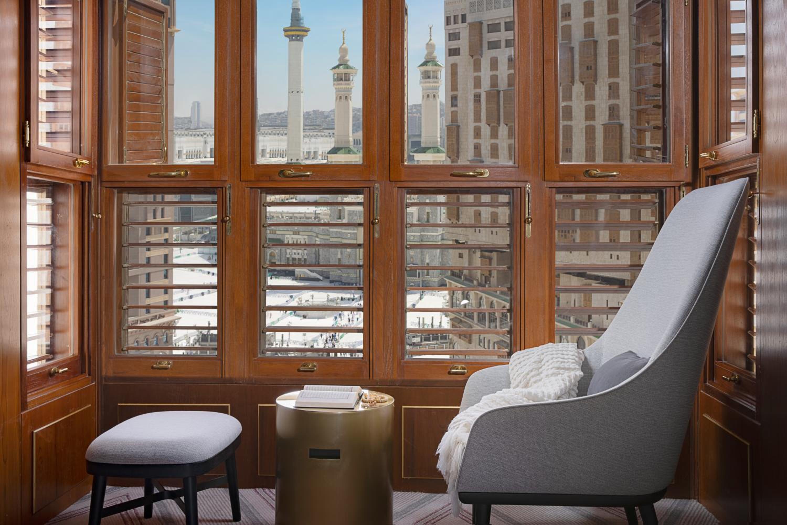 Deluxe Room Haram View - East Towers photo 2