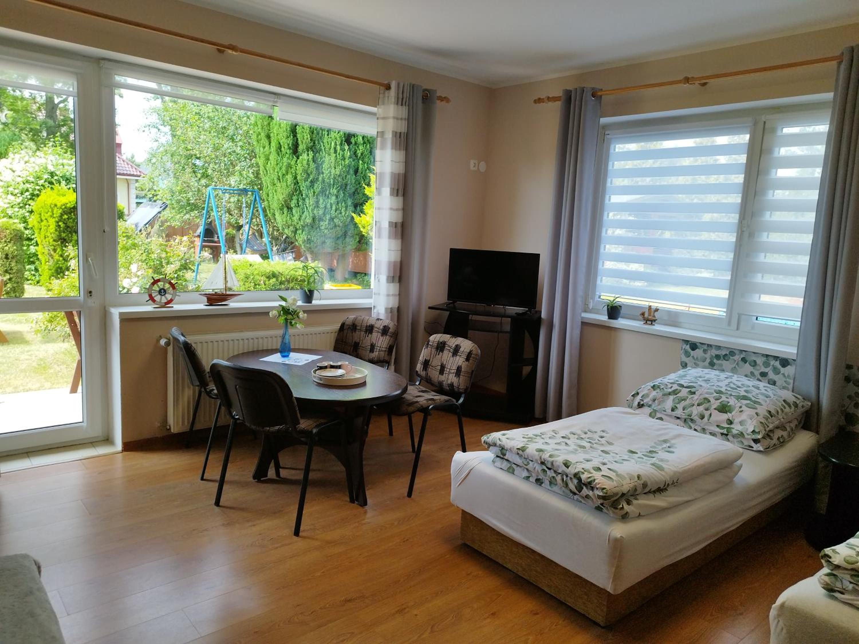 Quadruple Room with Garden View photo 3