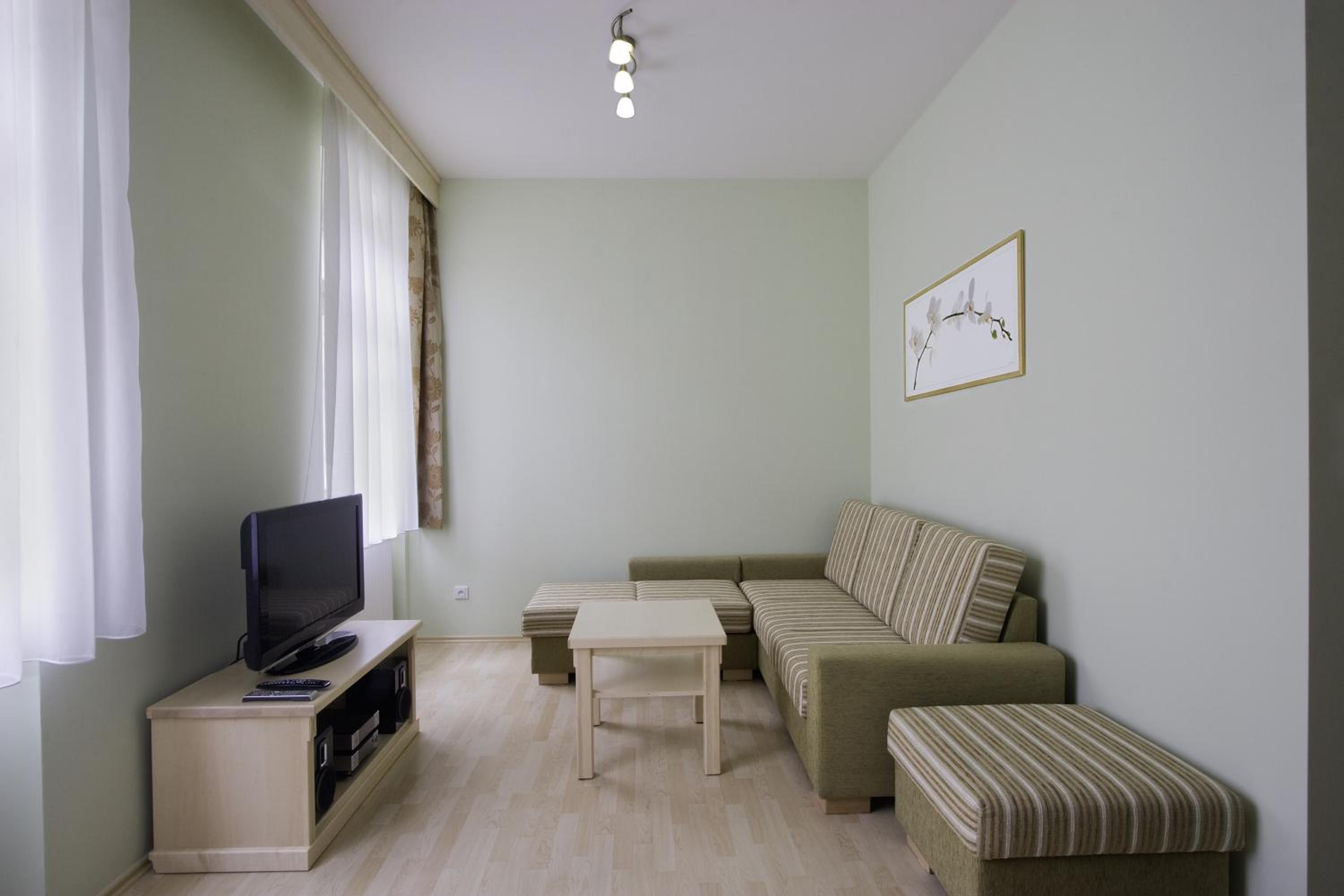 Deluxe Apartment