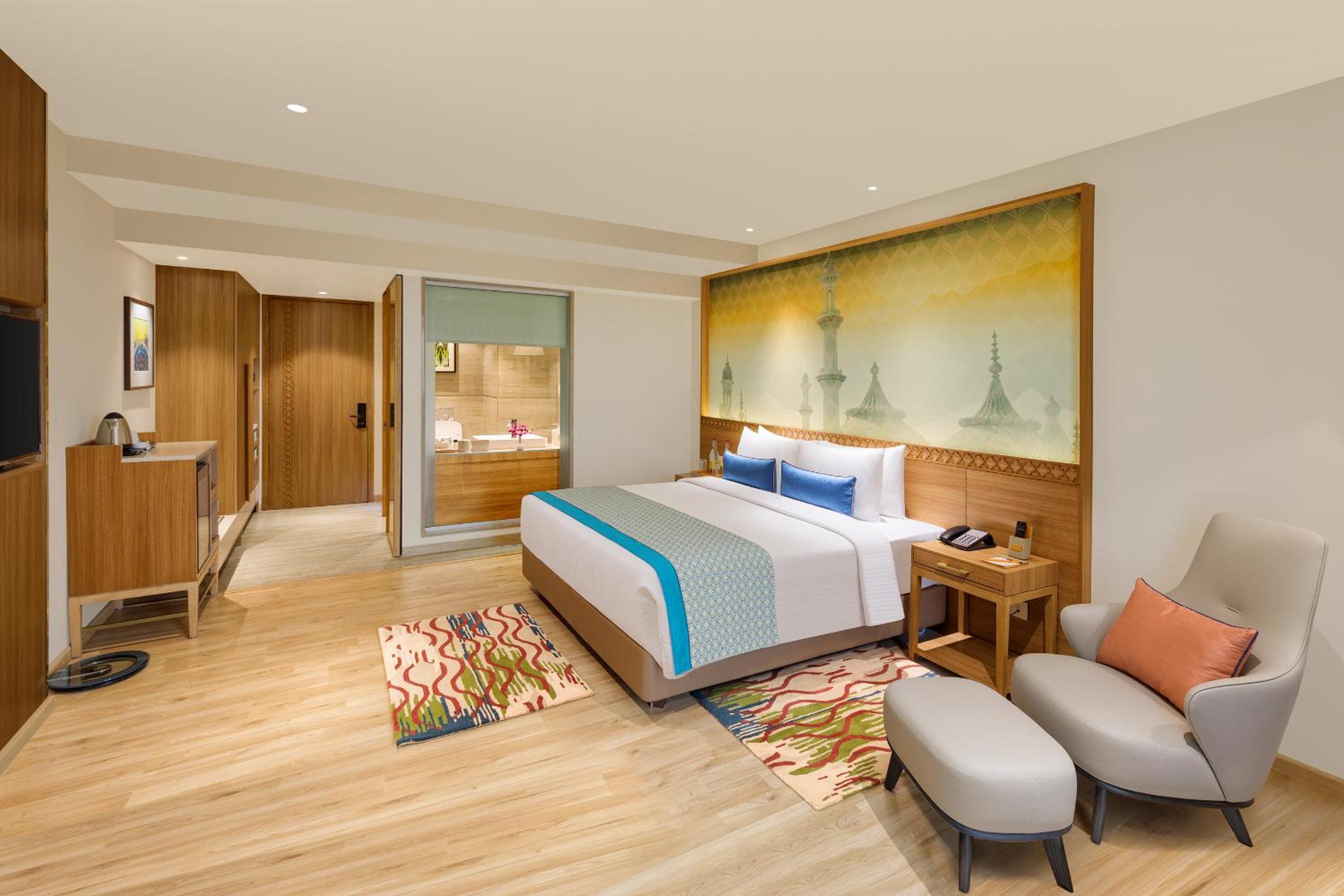 Premium room | Includes 20% off on Spa, 10% off on Laundry - Photo 1