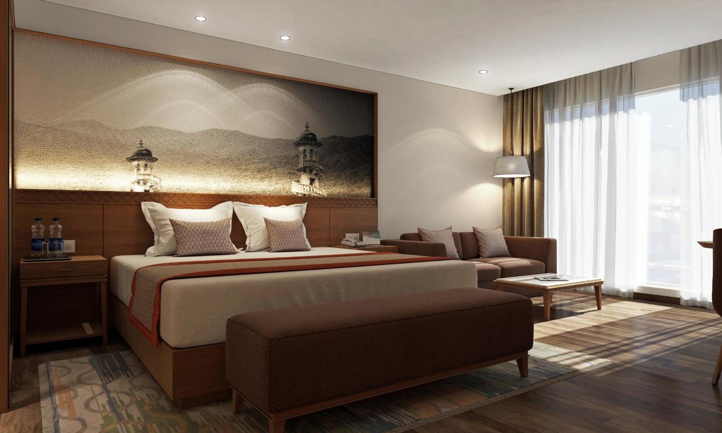 Premium room | Includes 20% off on Spa, 10% off on Laundry - Photo 2