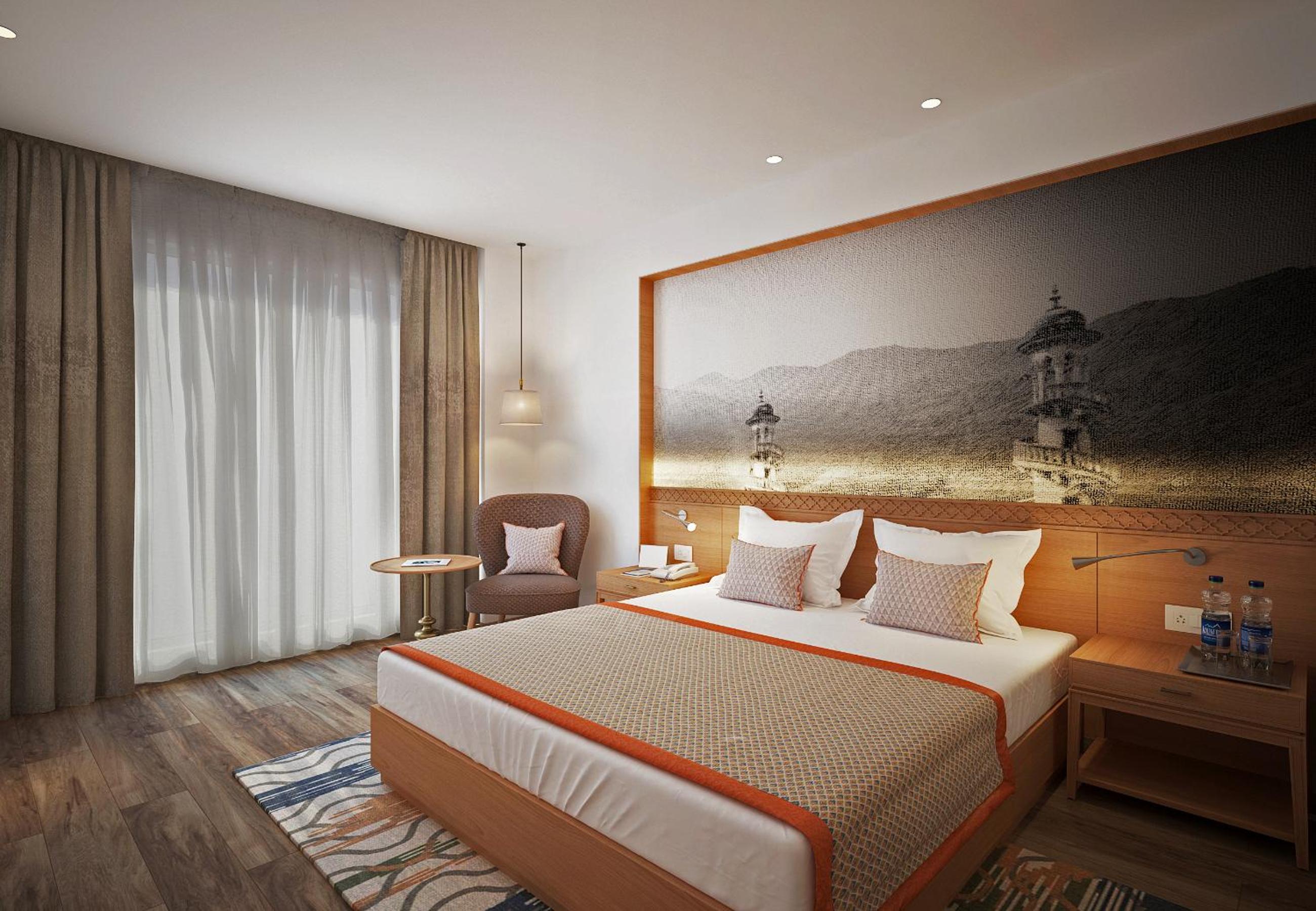 Superior Room with One Double Bed | Includes 20% off on Spa, 10% off on Laundry - Photo 1