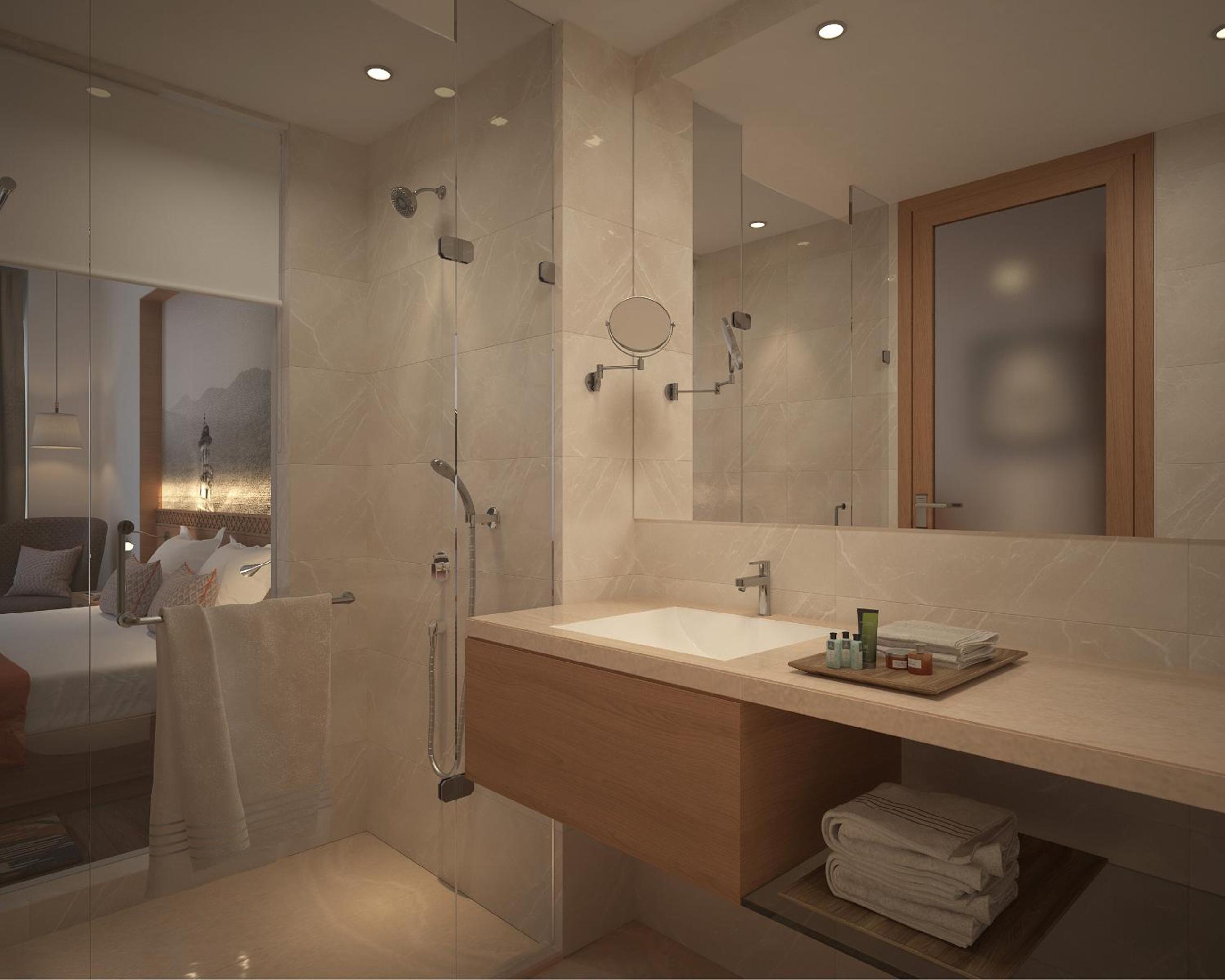 Superior Room with One Double Bed | Includes 20% off on Spa, 10% off on Laundry - Photo 3