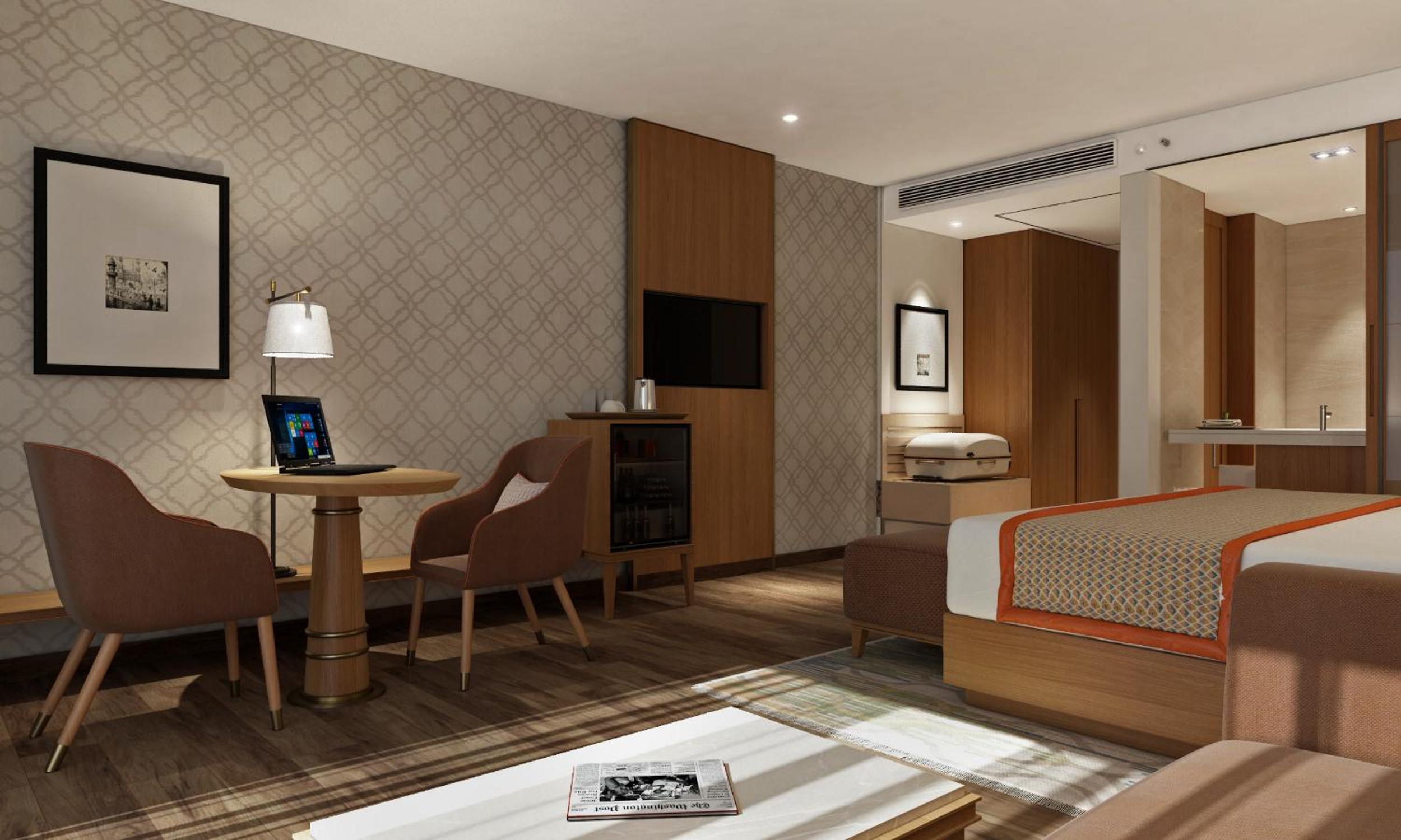 Superior Room with One Double Bed | Includes 20% off on Spa, 10% off on Laundry - Photo 2